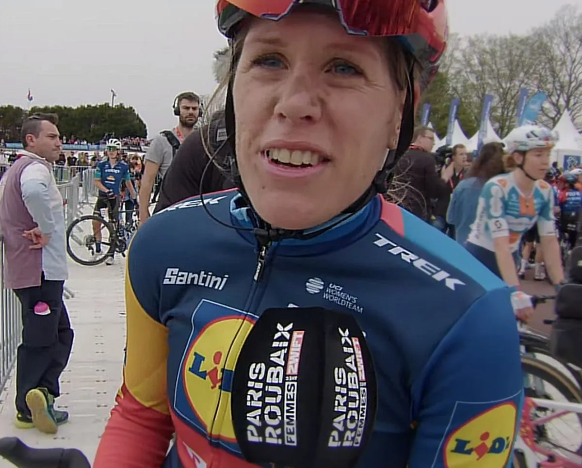 Race tegen de klok om te herstellen voor Olympische Spelen voor tijdritspecialiste Ellen van Dijk: "Ik weet het pas over een week of drie zeker"