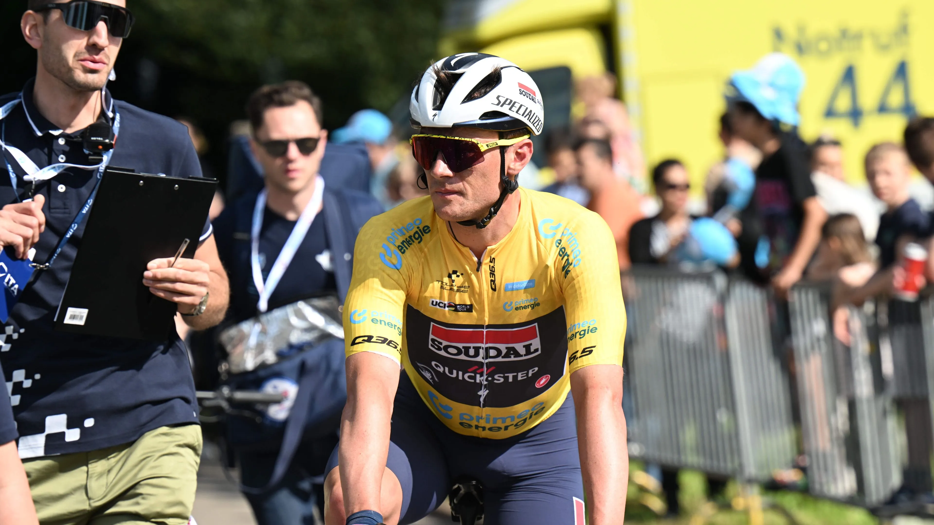 "Remco is Remco. Hij kan altijd winnen" - UAE Team Emirates waakzaam voor de dreiging van Evenepoel ten opzichte van Tadej Pogacar in de Tour de France