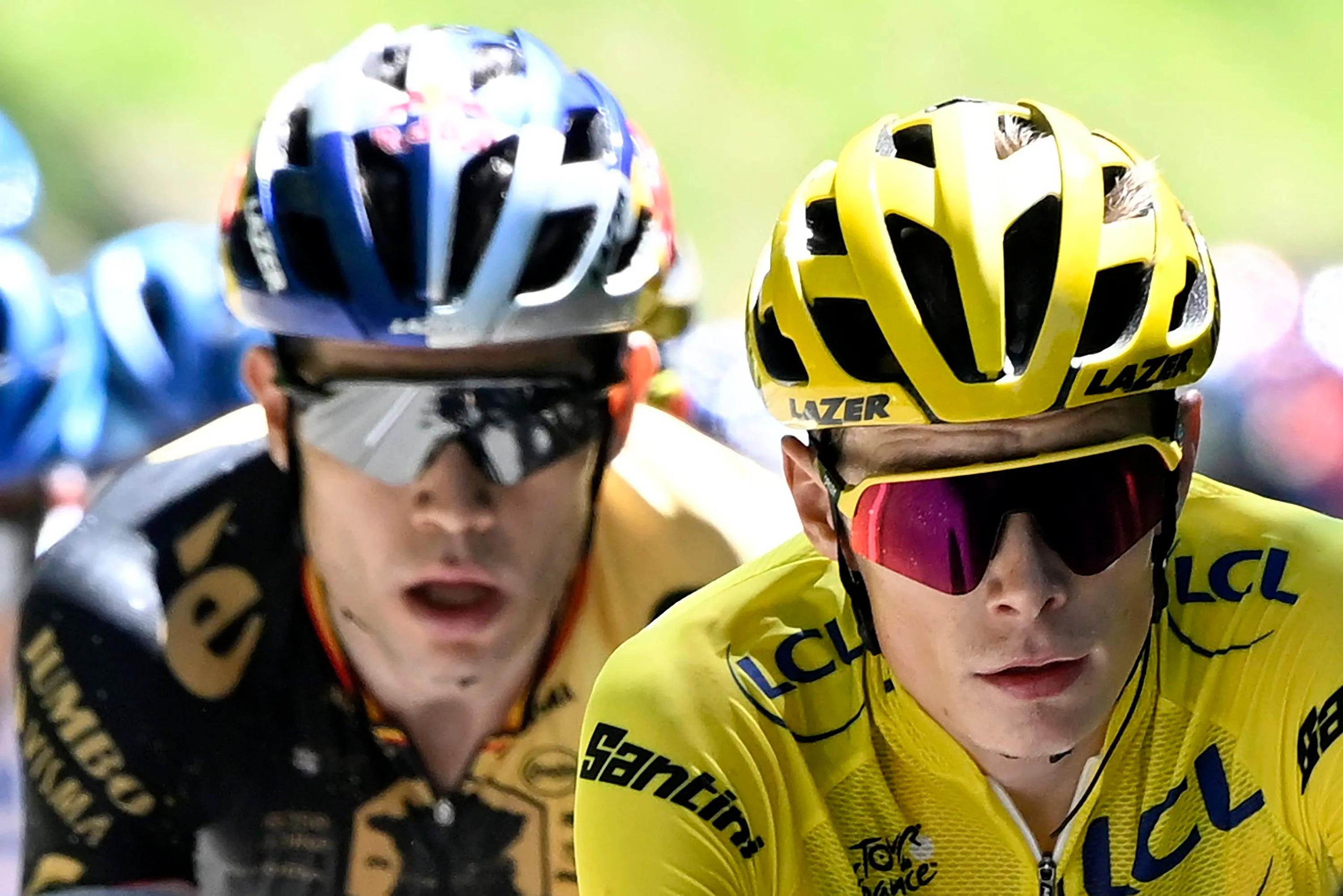 Donkere wolken boven Visma | Lease a Bike: angst regeert bij de voormalige superploeg - "Ook de reden dat Jonas Vingegaard niet naar Ronde van Baskenland ging"