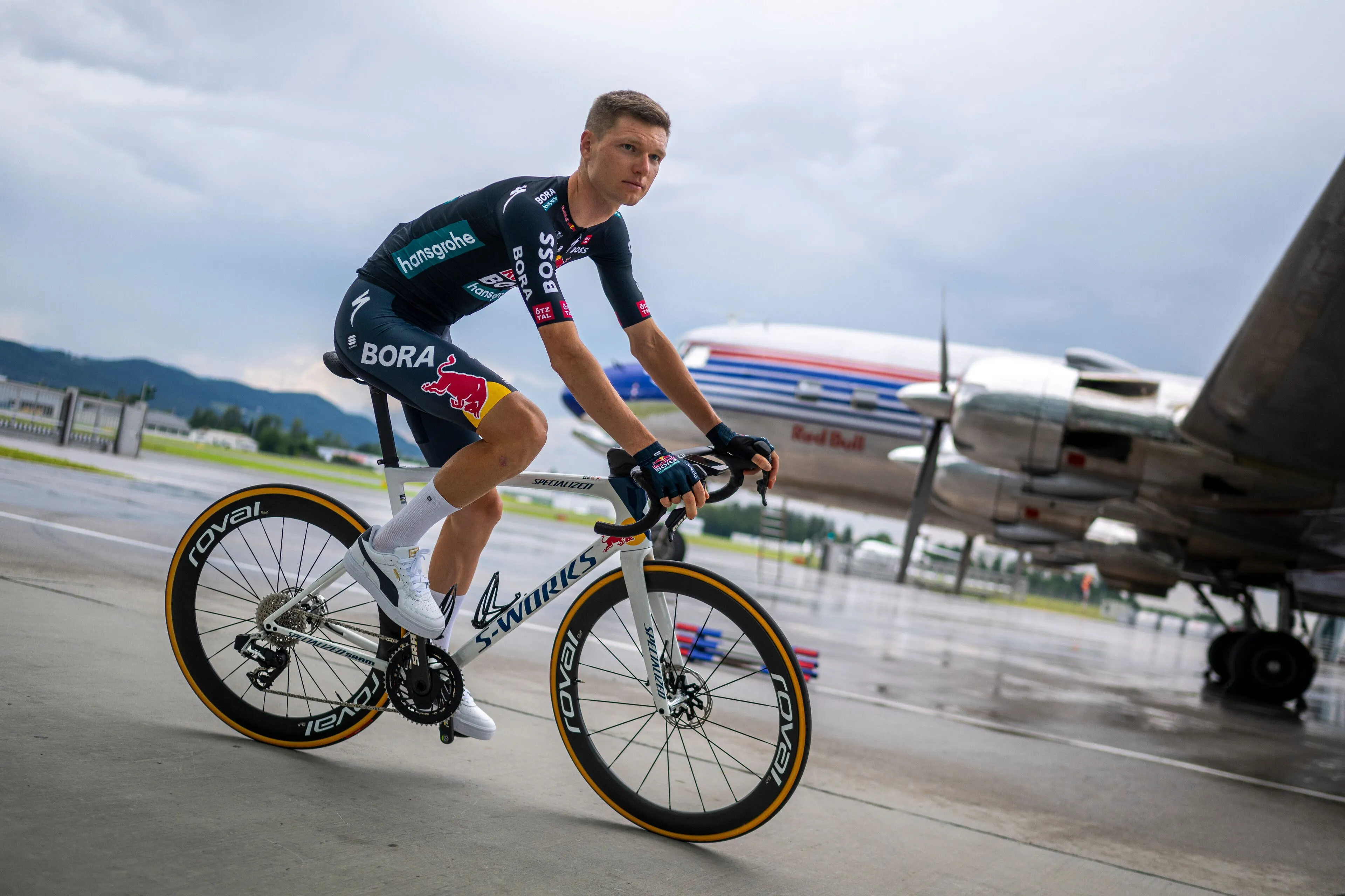 Belangrijkste knecht van Primoz Roglic moet de Tour de France op eerste rustdag verlaten