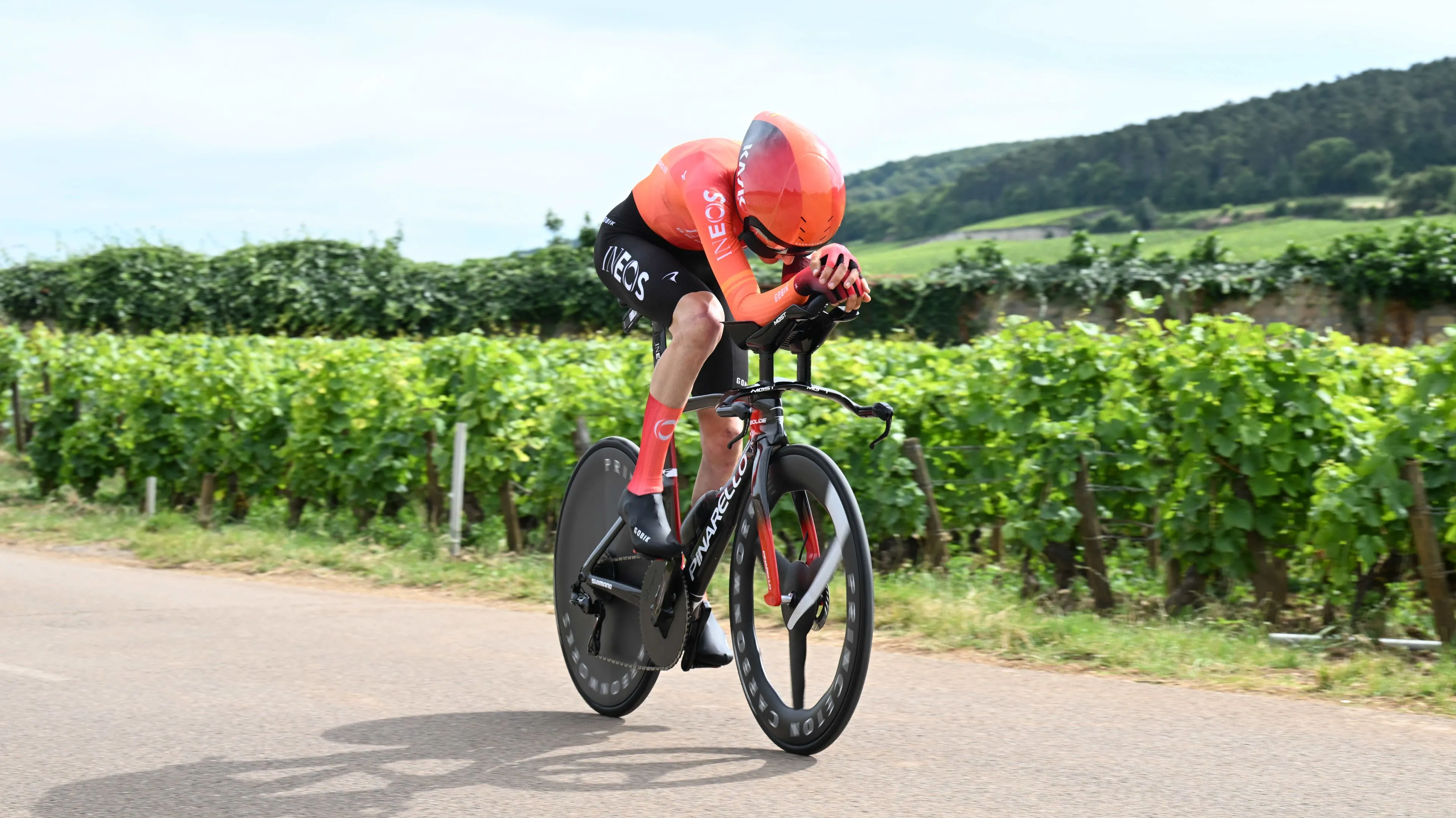 Carlos Rodriguez sluit deelname aan de Vuelta a Espana niet uit: "Het plan was om er niet bij te zijn, maar je weet maar nooit".