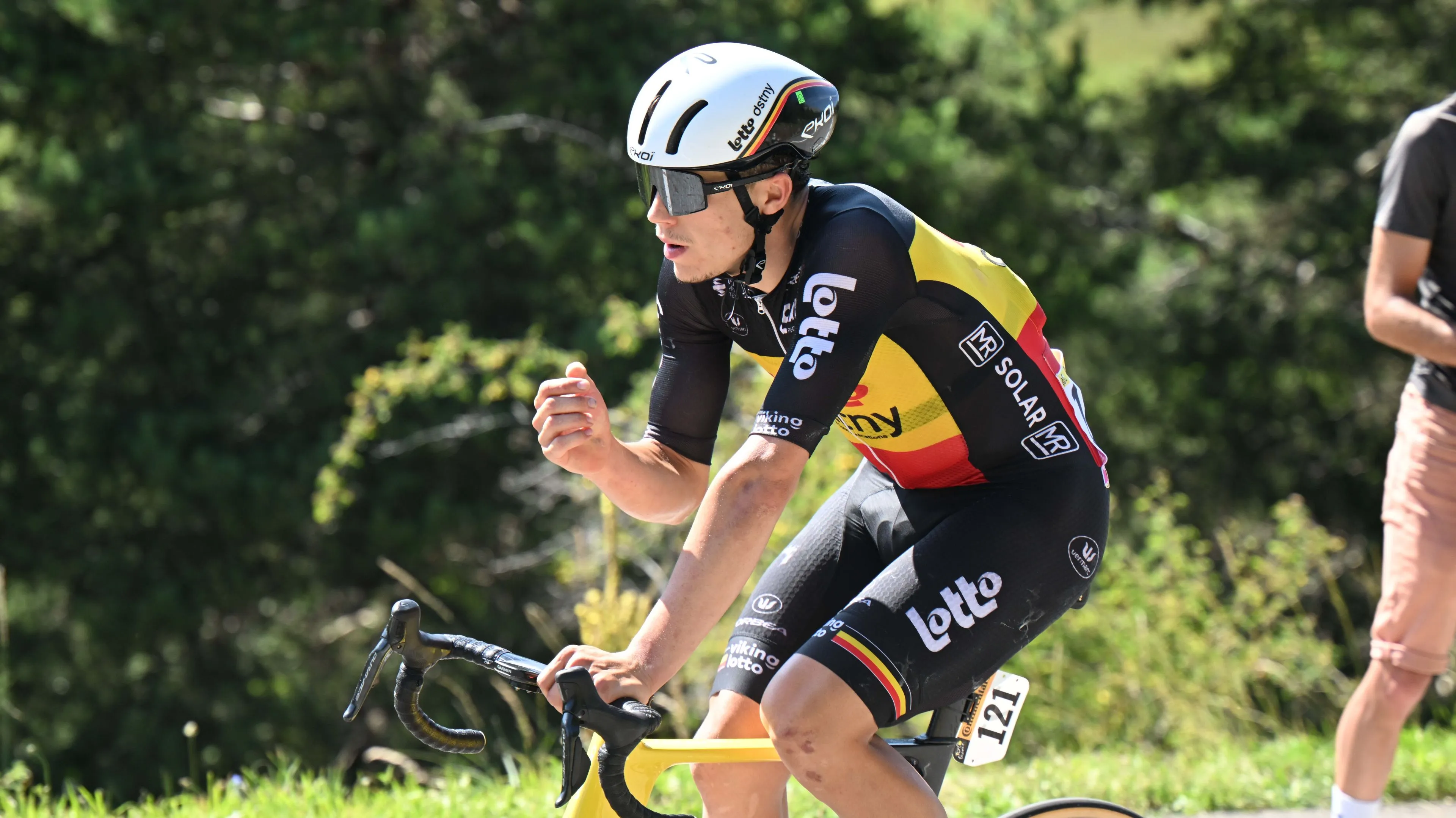 Ontdek de startlijst van de Ronde van Denemarken 2024 - Arnaud De Lie, Finn Fisher-Black, Frank van den Broek en Magnus Cort Nielsen op kop