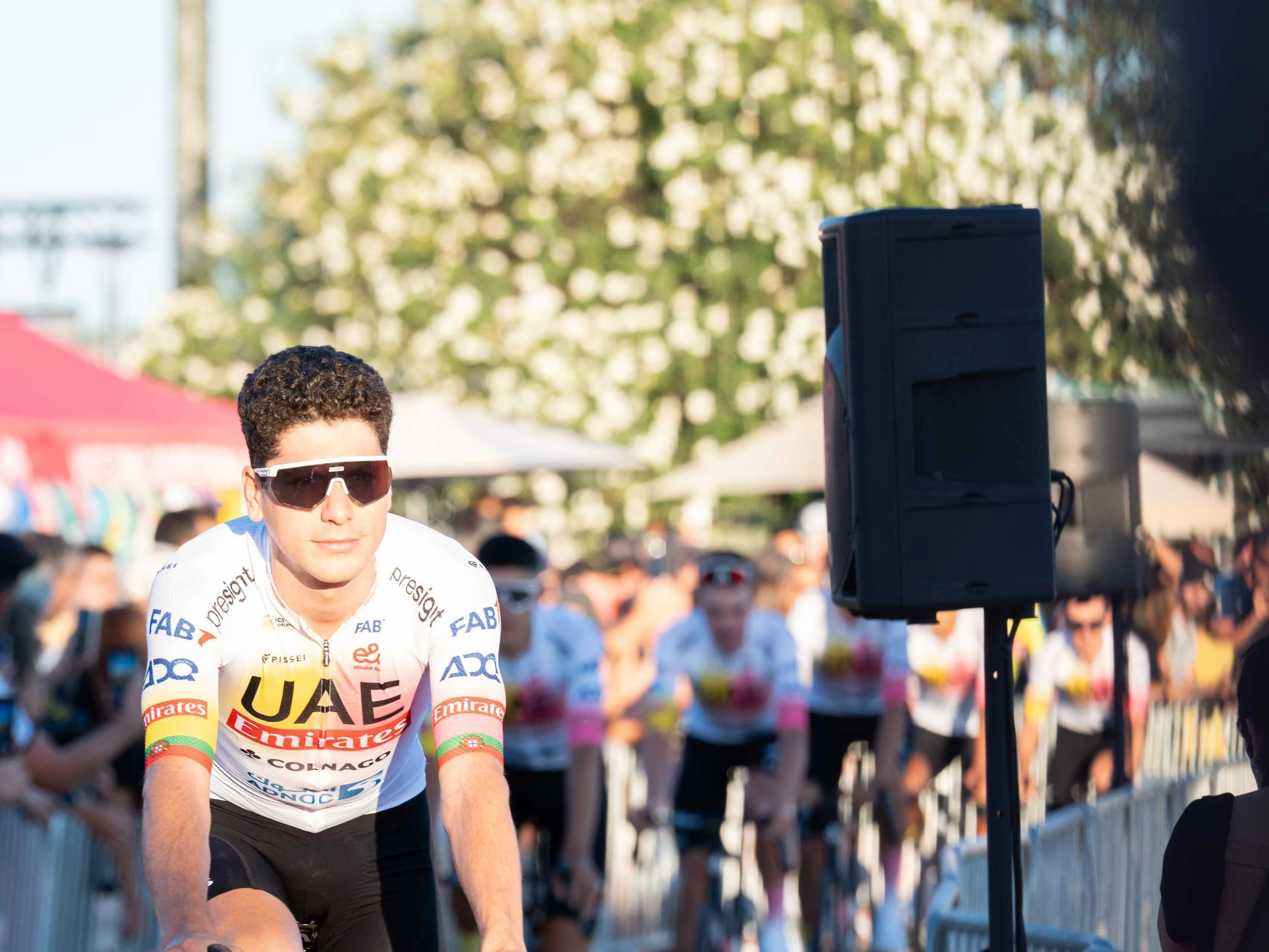 Drie redenen waarom Joao Almeida de topfavoriet is voor de Vuelta a Espana 2024