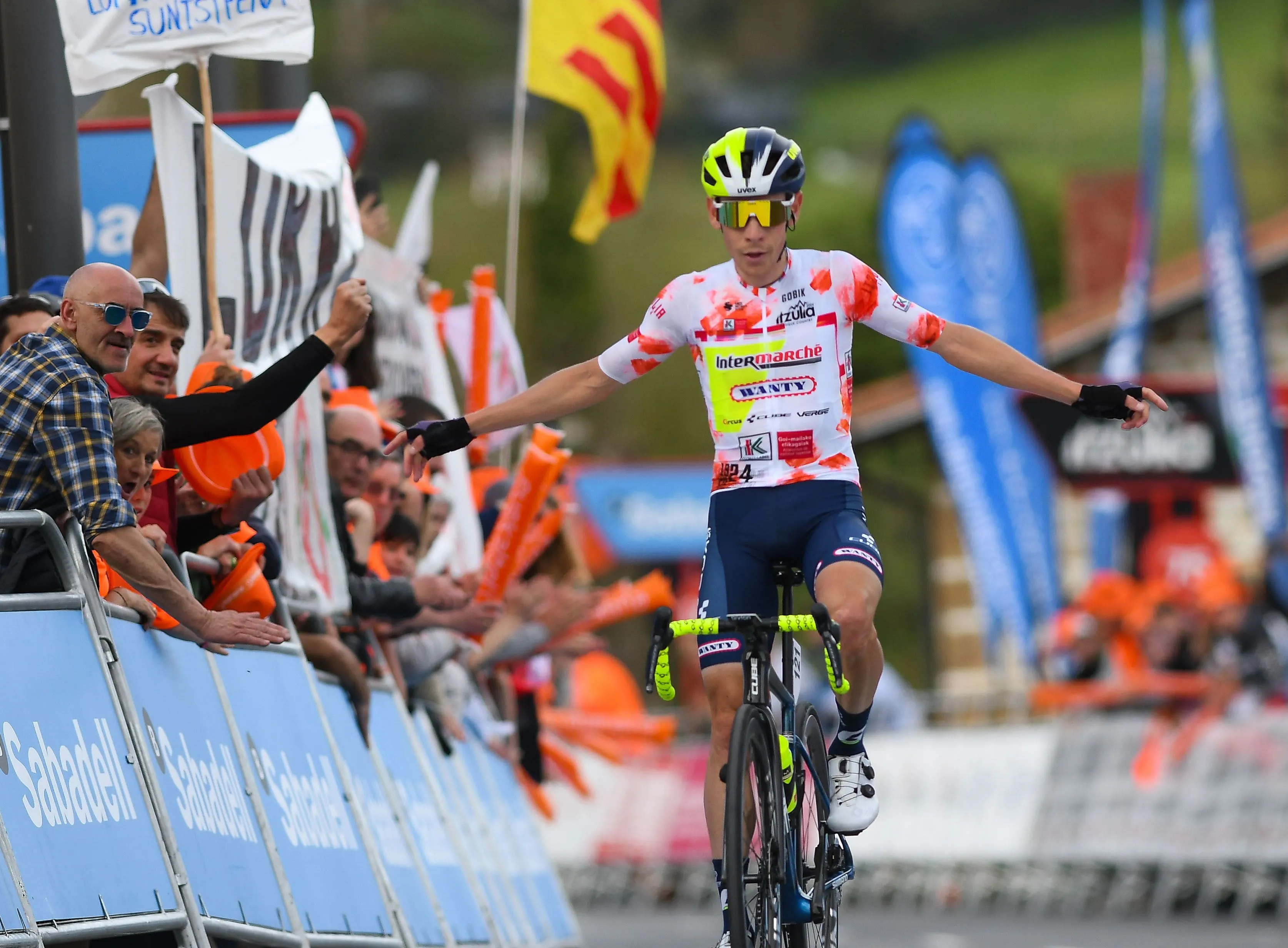 Intermarché - Wanty focust zich met Louis Meintjes op ritzeges en een goed klassement in de Vuelta a Espana