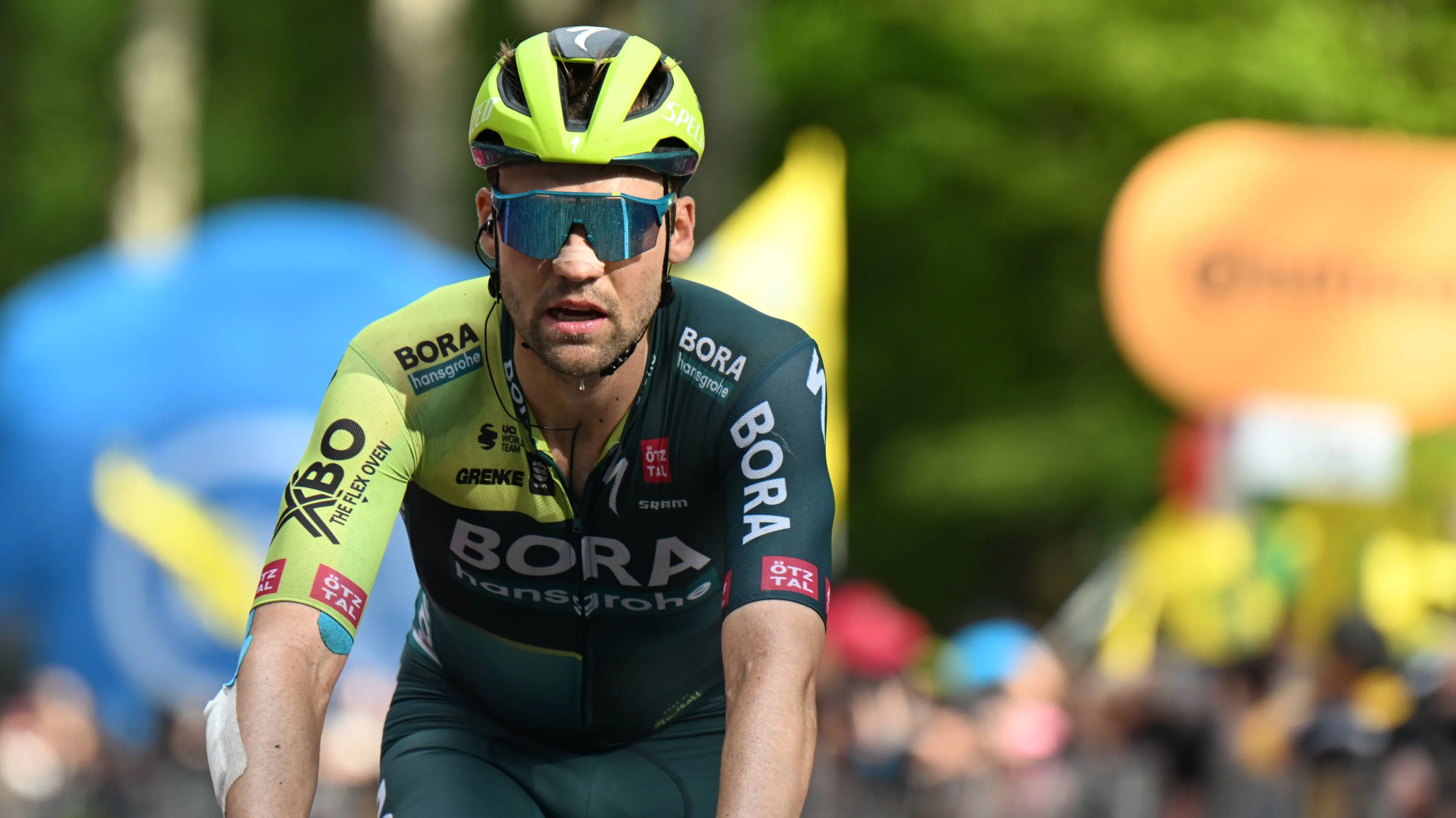 Soudal - Quick-Step contracteert Max Schachmann: "Een uitstekende en veelzijdige renner die nog veel te bieden heeft in de sport"