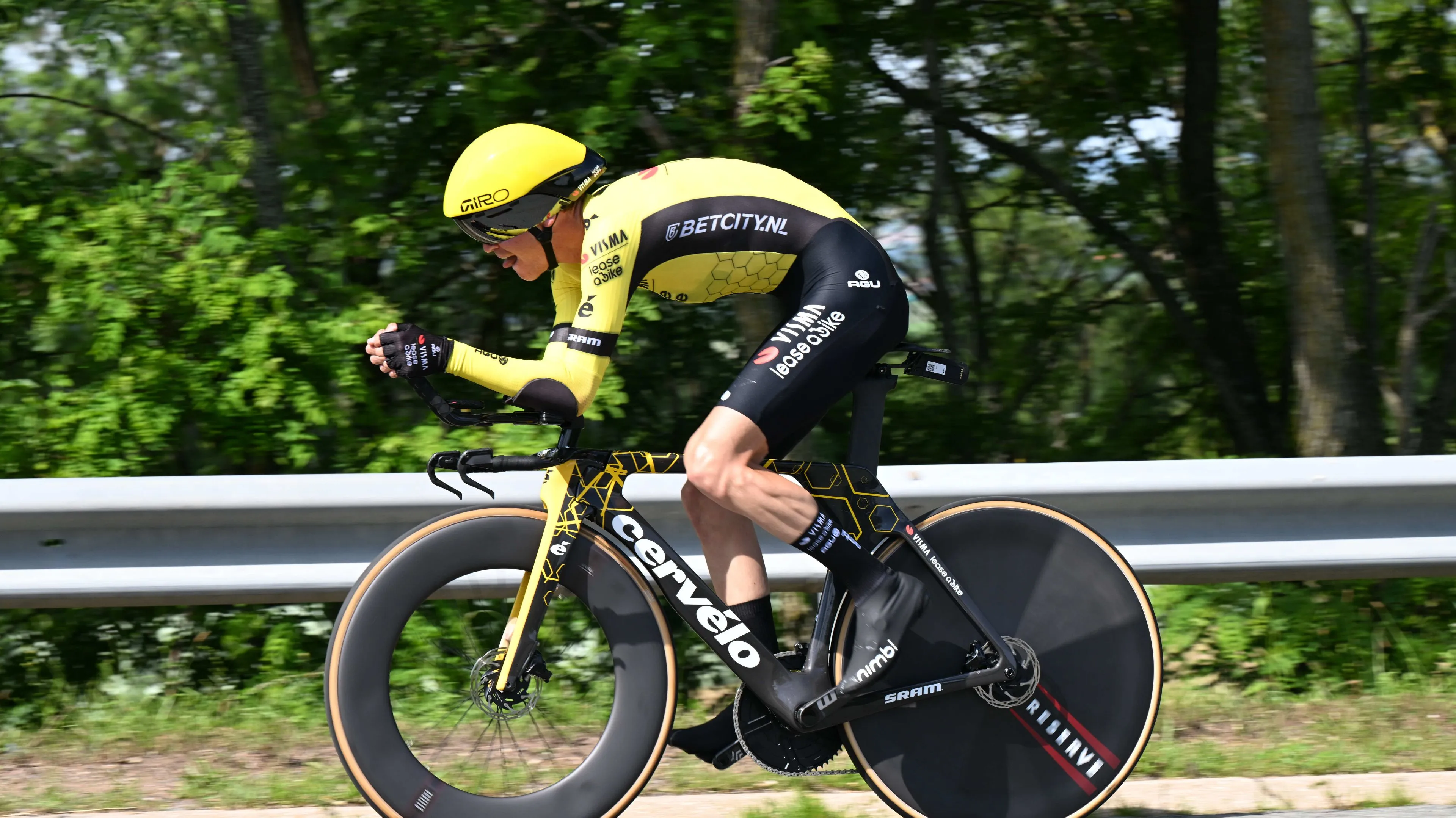 Starttijden & volgorde individuele tijdrit Ronde van Burgos 2024 etappe 4