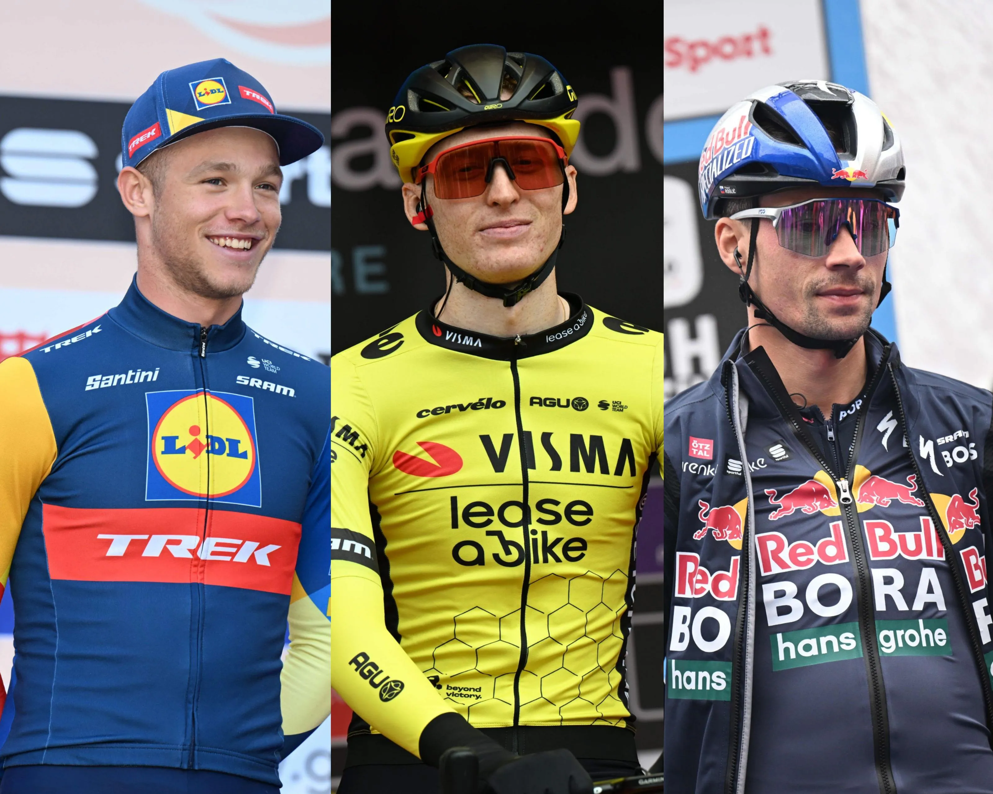 POLL: Beste aanwinst van het jaar - WielrennenUpToDate End of Season Awards 2024