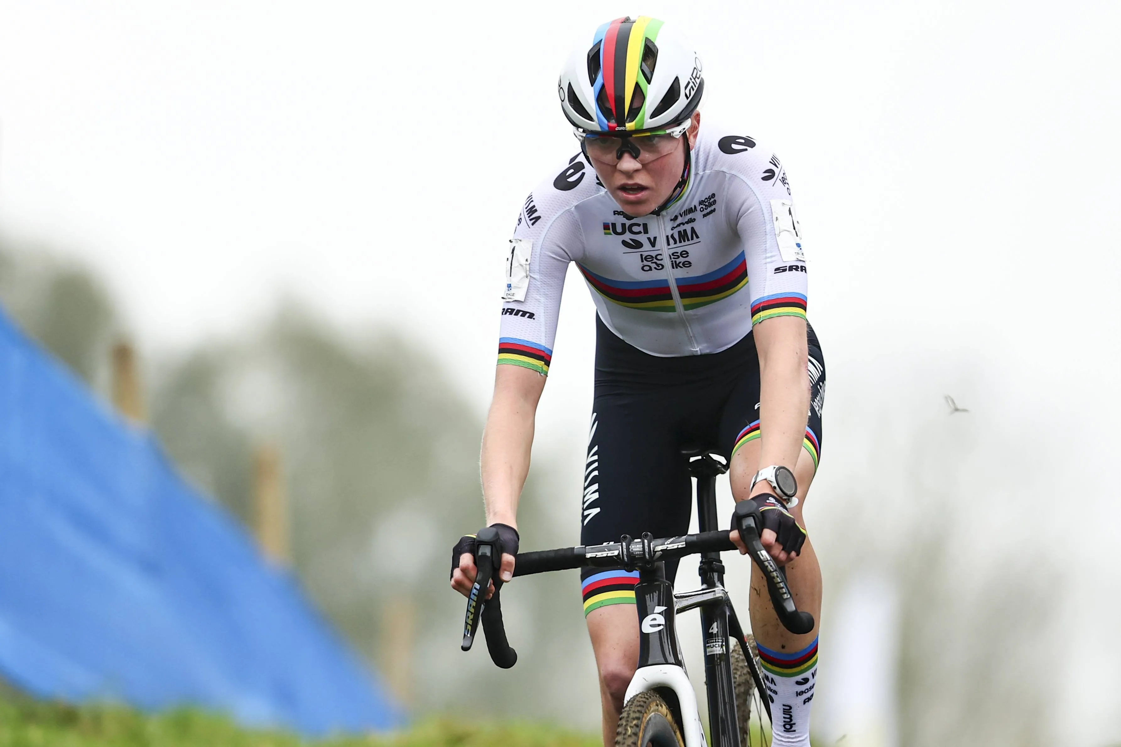 Fem van Empel zal niet deelnemen aan Nederlands Kampioenschap Cyclocross: "Ik moet helaas bepaalde keuzes maken"