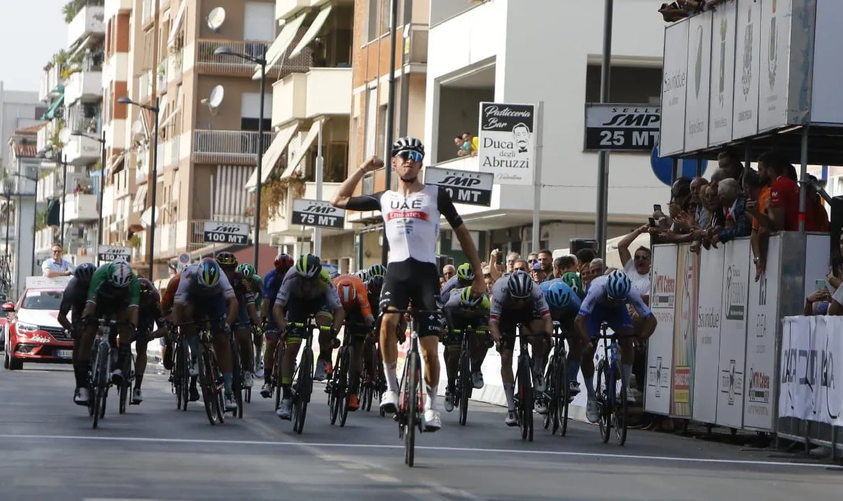 sjoerd bax trofeo matteotti 2