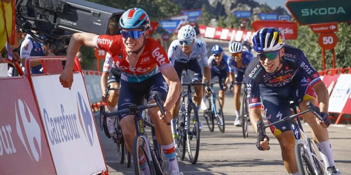 Dit zijn de eerste 3 spectaculaire etappes van de Vuelta a Espana 2025 met start in het Italiaanse Piemonte