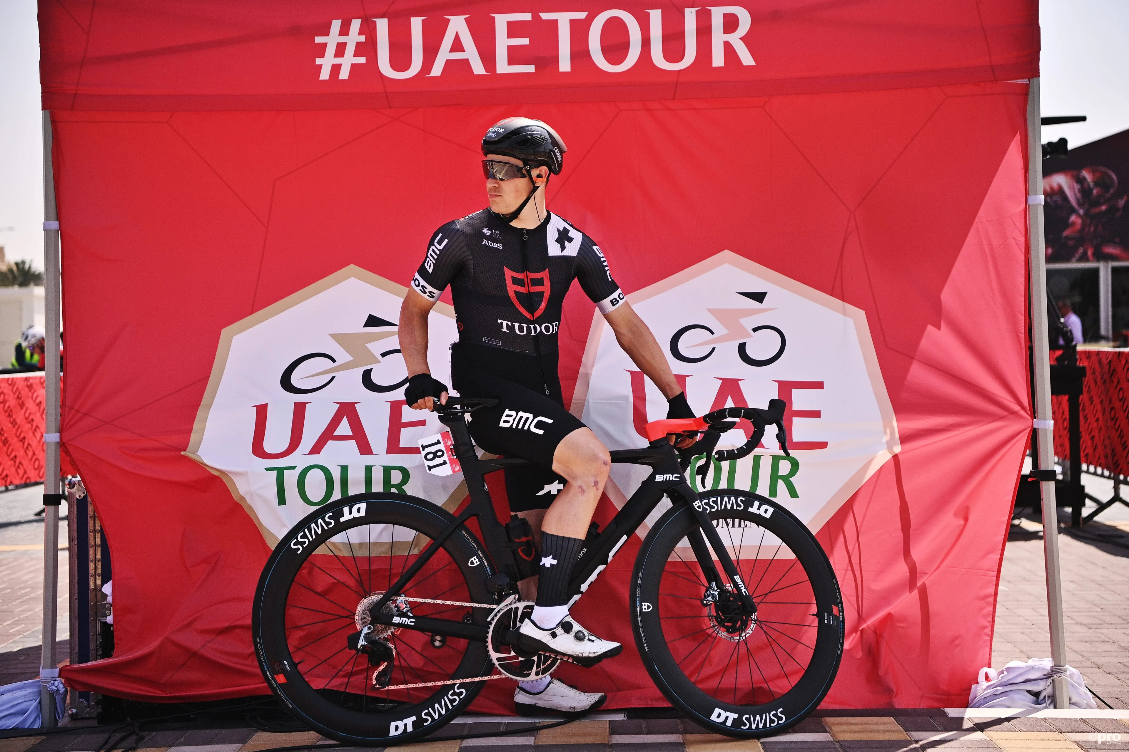 Tudor Cycling Team verwelkomt Red Bull als nieuwe partner vanaf 2025