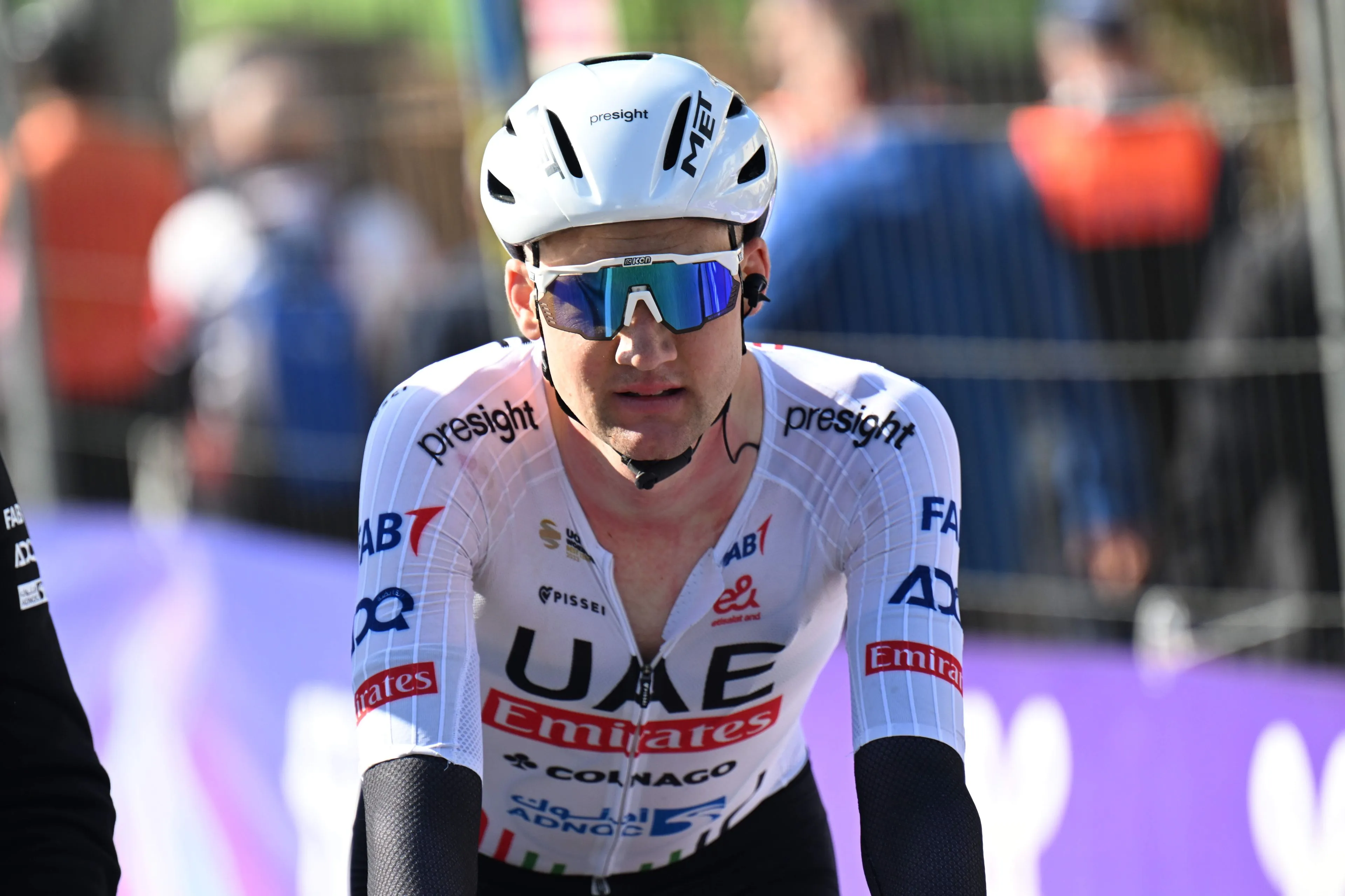 Geen Ardennenklassiekers voor Tim Wellens in 2025: "In deze fase van mijn carrière liggen de Vlaamse koersen me veel beter"