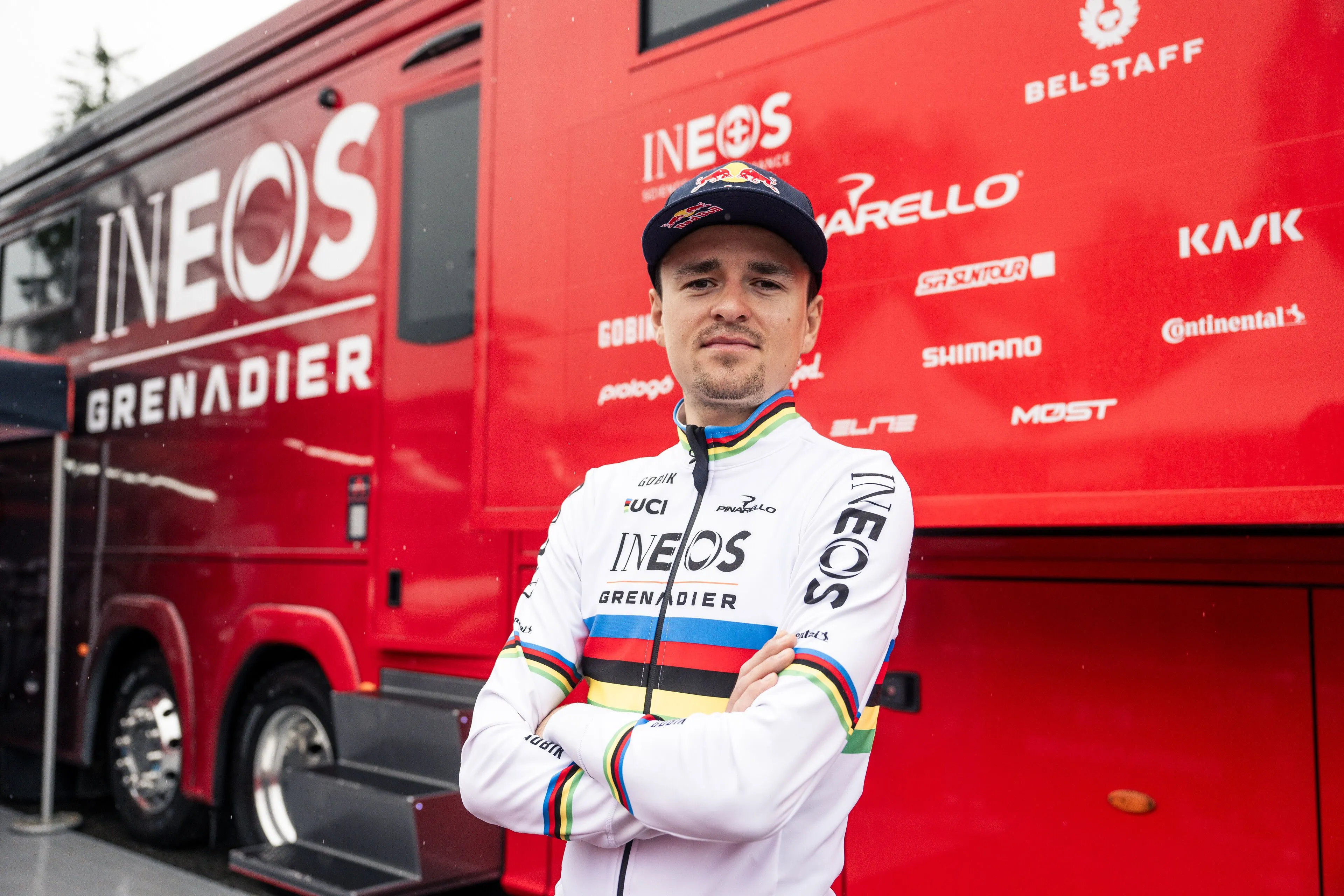 UPDATE | INEOS bevestigt vertrek van Pidcock: "We bedanken Tom voor de afgelopen vier jaar en wensen hem het allerbeste voor de toekomst”