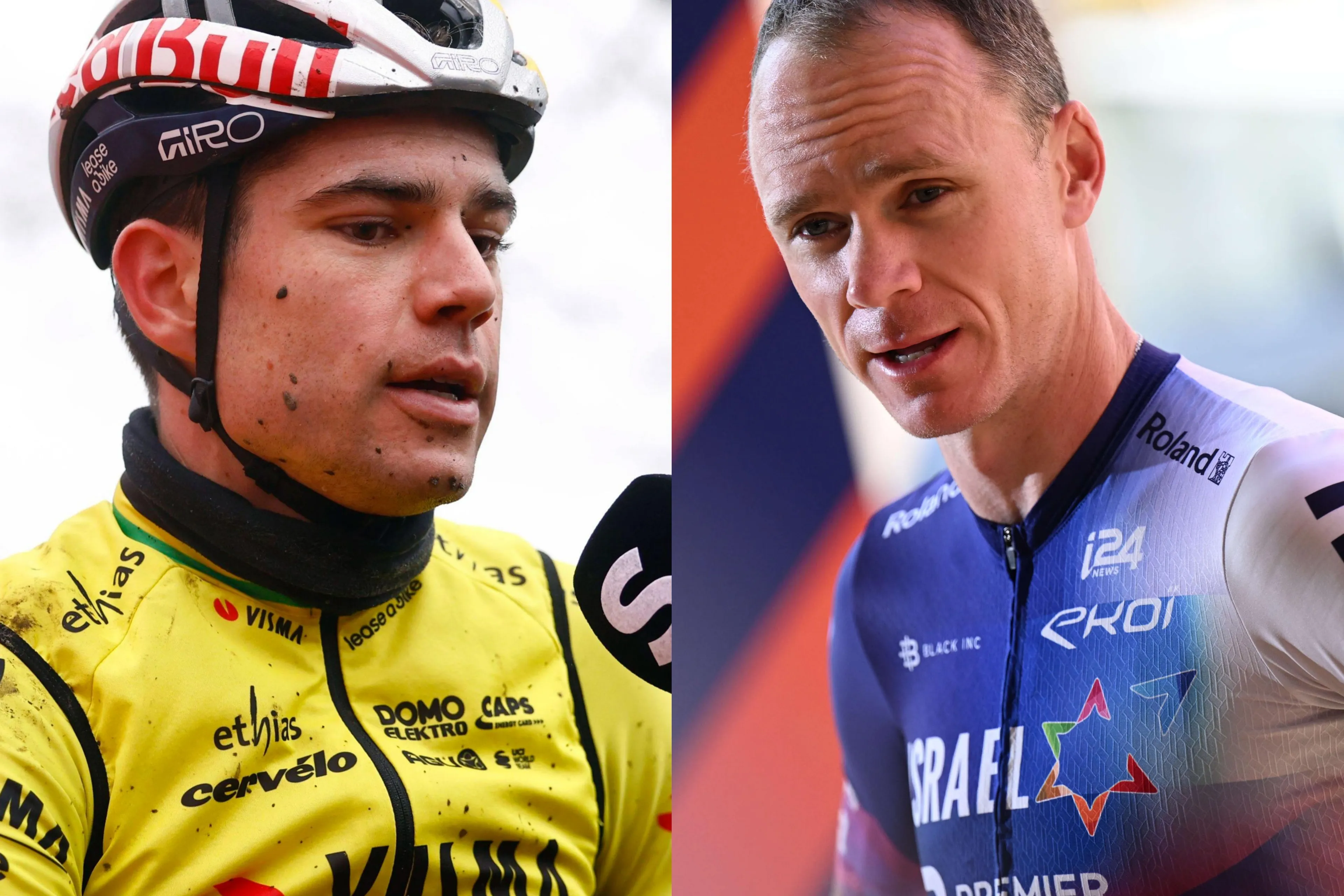 "Het is een beetje vreemd" - Michael Rasmussen hekelt idee van Chris Froome & Wout van Aert om versnellingen te beperken