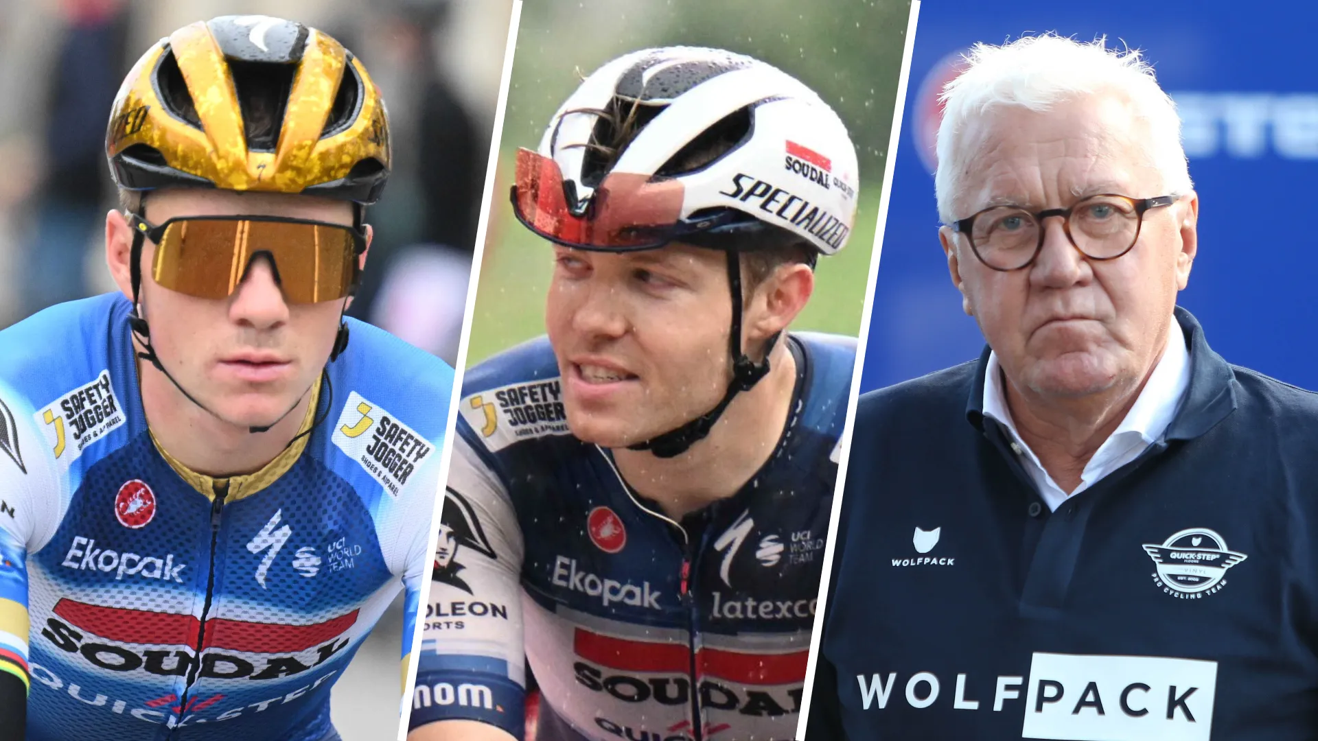 Casper Pedersen kijkt terug op tumultueuze winter voor Soudal - Quick-Step - "Natuurlijk heeft het invloed gehad"