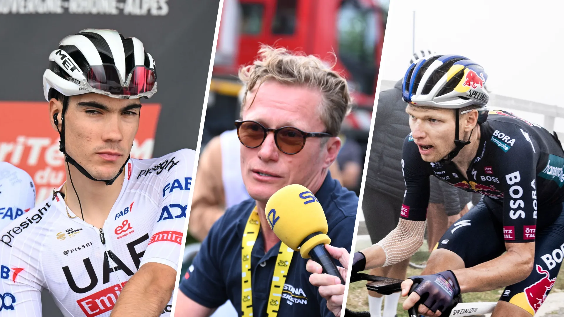"Ik probeerde het contract van Juan Ayuso over te nemen... We waren ook geïnteresseerd in Aleksandr Vlasov" - Vinokourov onthult frustraties voor Astana tijdens de transferwinter