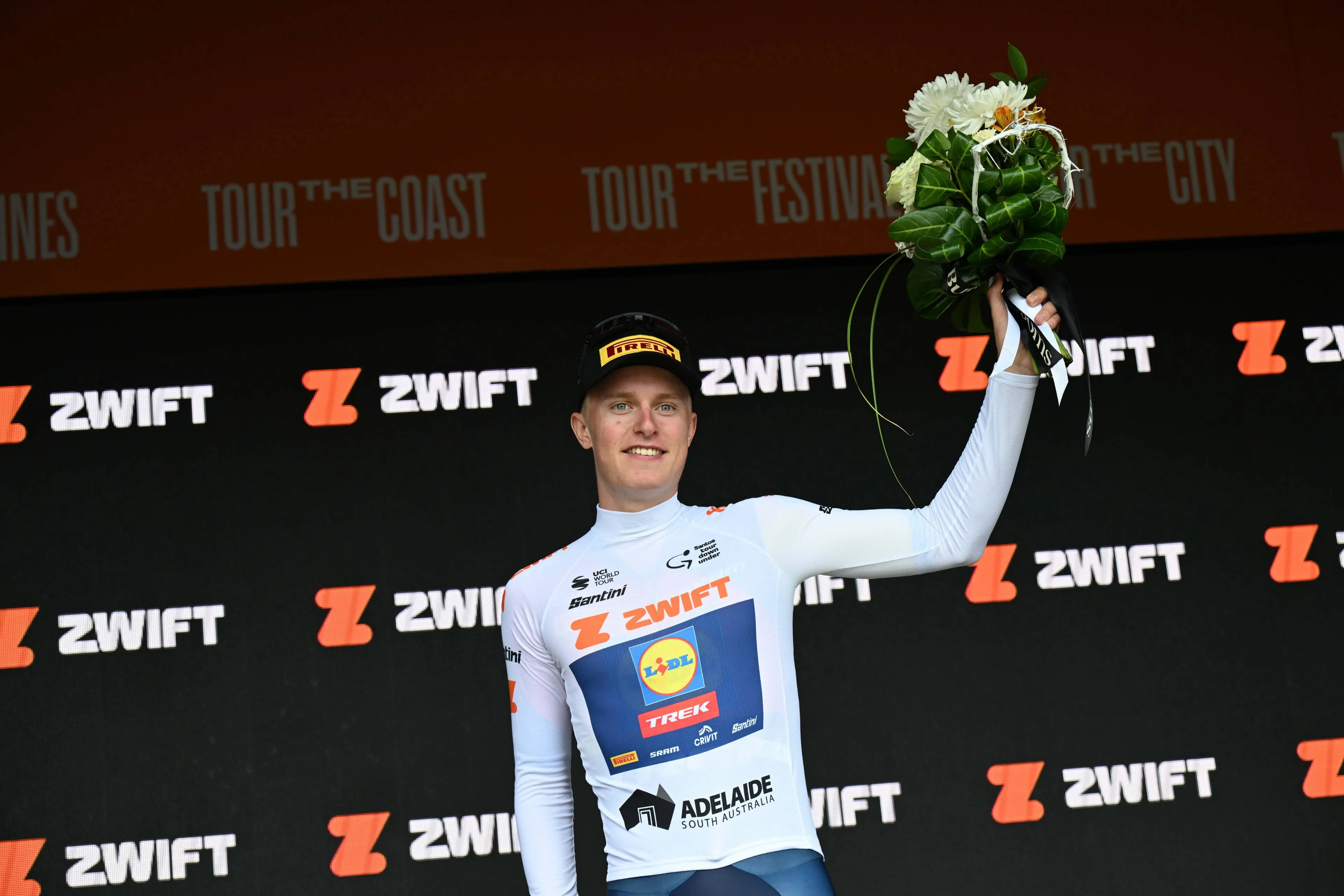 Kan de 18-jarige Albert Philipsen het record van Moreno Moser breken in Strade Bianche?