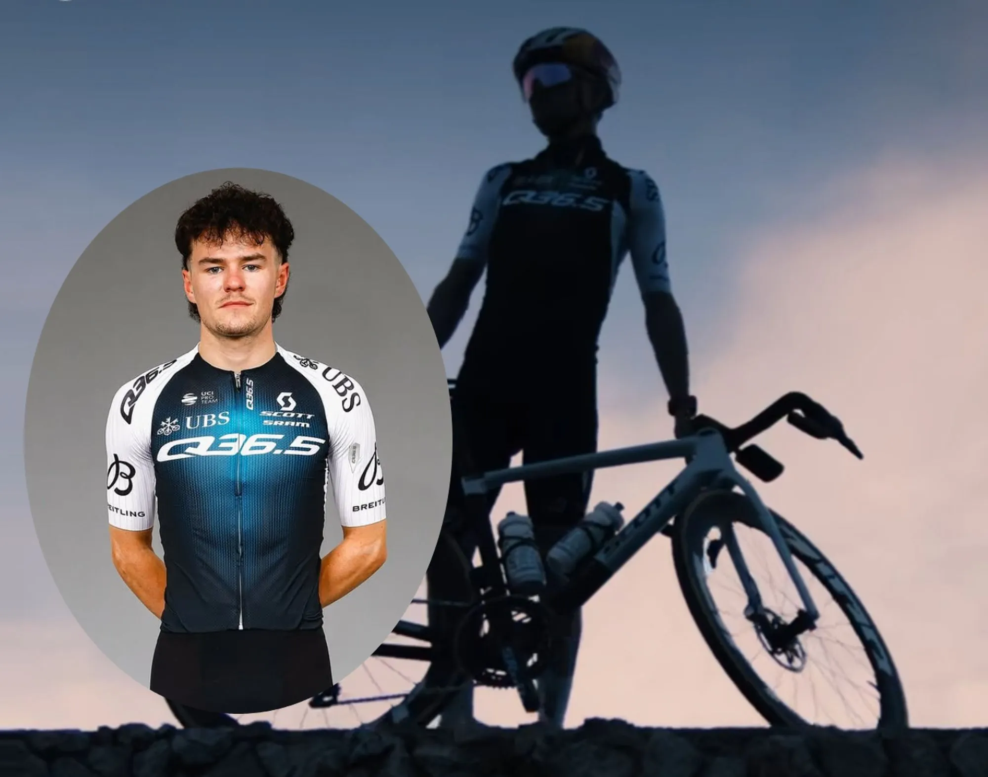 Broer van Tom Pidcock overwon mentale problemen: "Het moeilijkste was dat ik niet in staat was om mezelf te helpen"
