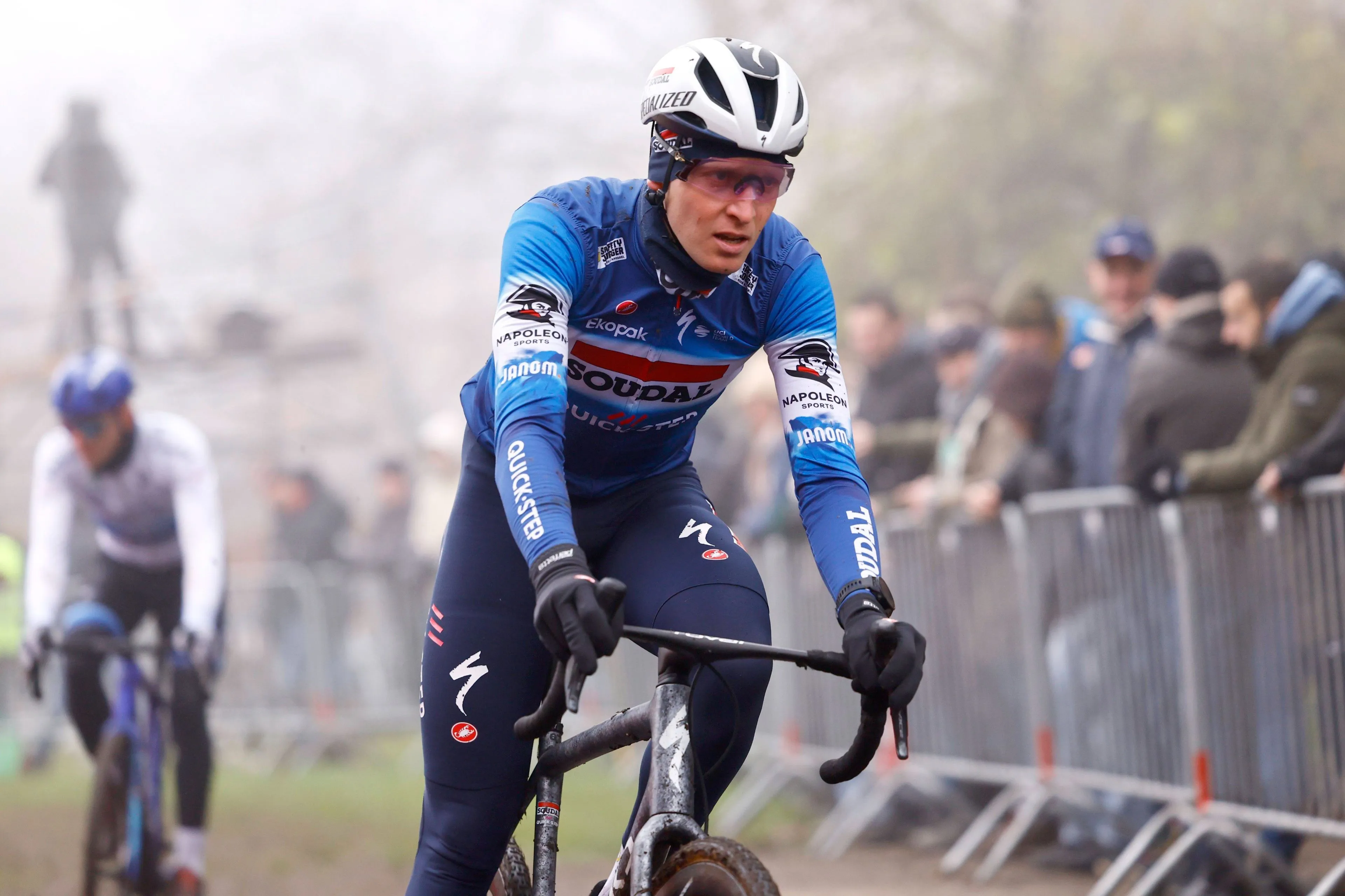Tim Merlier tekent contractverlenging voor lange termijn bij Soudal - Quick-Step