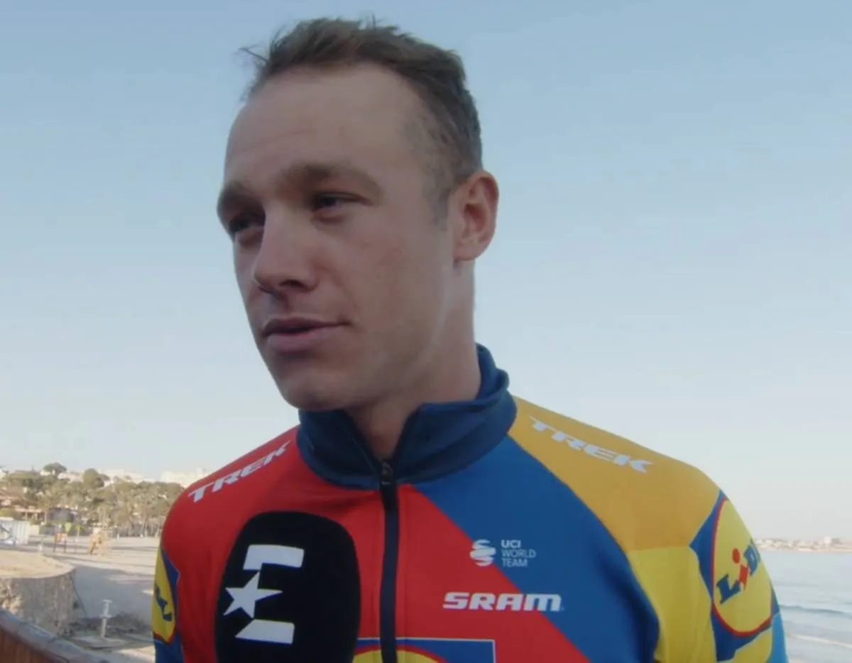 Jonathan Milan en Giulio Ciccone van Lidl-Trek reageren op succesvolle UAE Tour: "Het was vrij close tussen mij en Merlier"