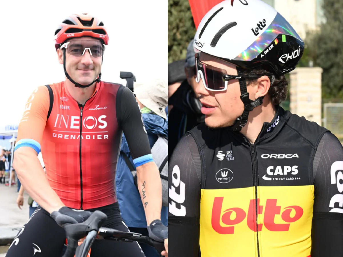 Arnaud De Lie enthousiast over de aanwerving van Elia Viviani: "Hij zou het puzzelstukje kunnen zijn dat nog ontbrak in ons team"