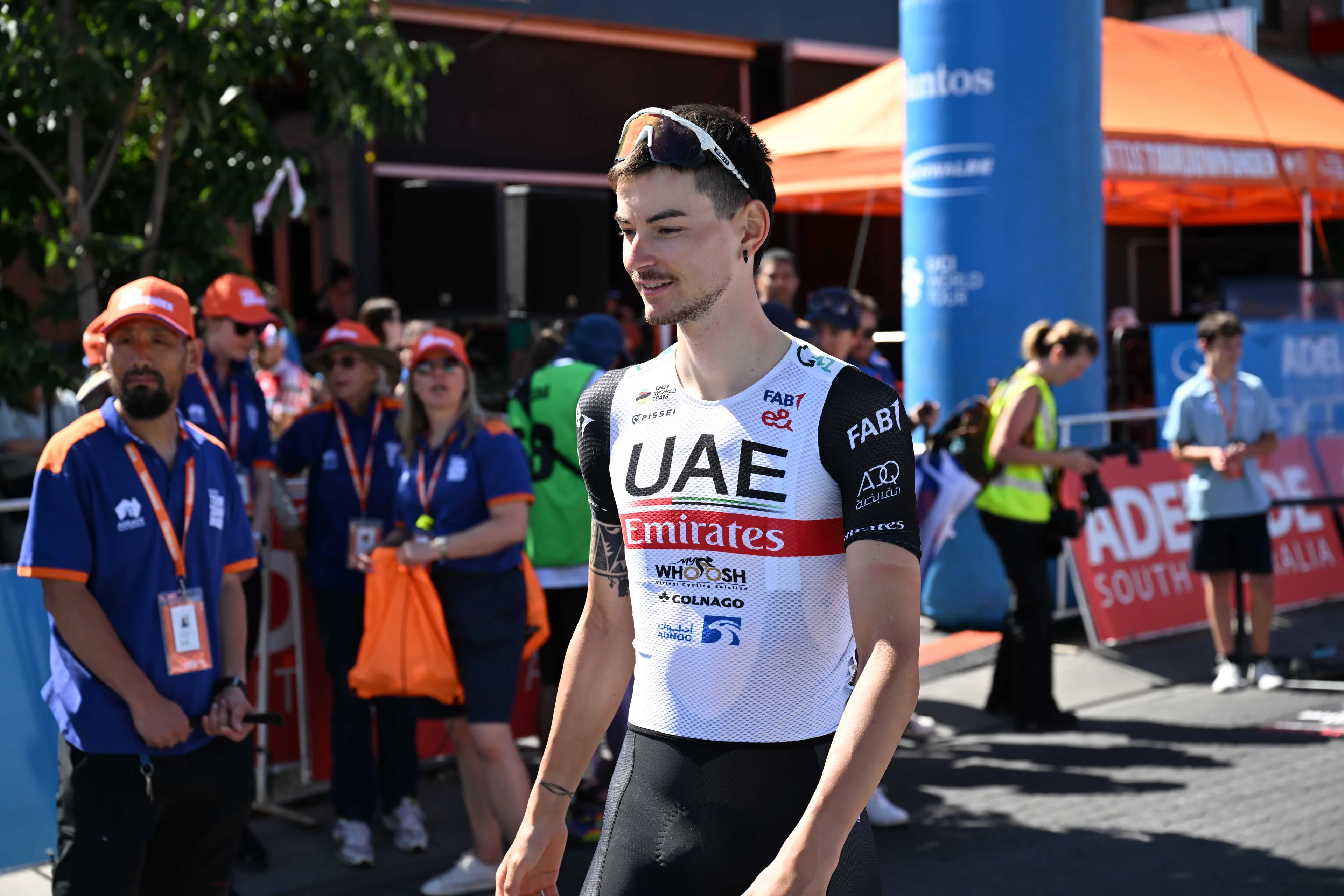 "Ik win weer na drie jaar" - Alessandro Covi beëindigt lange droogte met ritzege in de Giro d'Abruzzo
