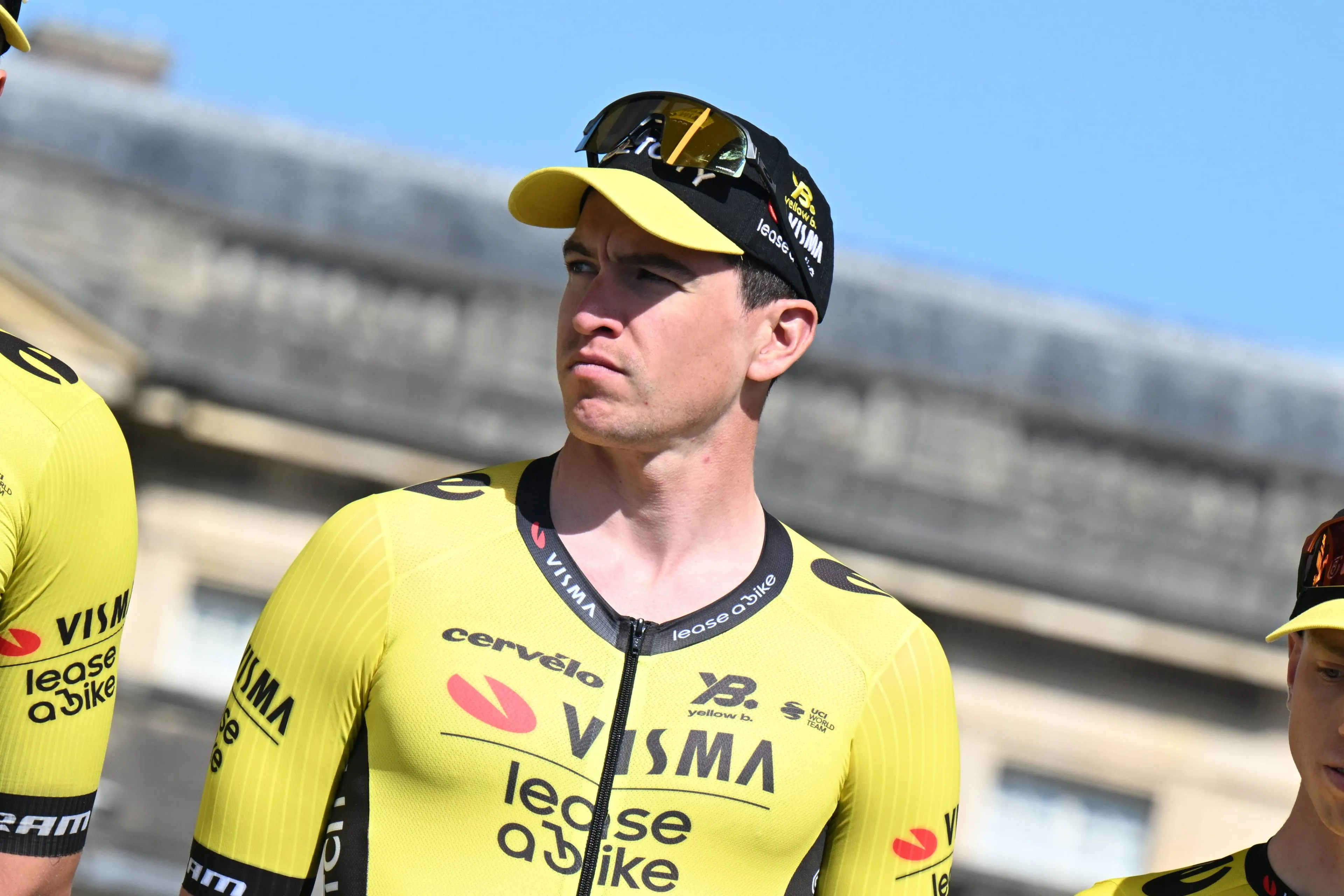 "Hij legt de lat zelf ook erg hoog" - Is Wout van Aert klaar om terug te keren aan de top in Giro d'Italia?