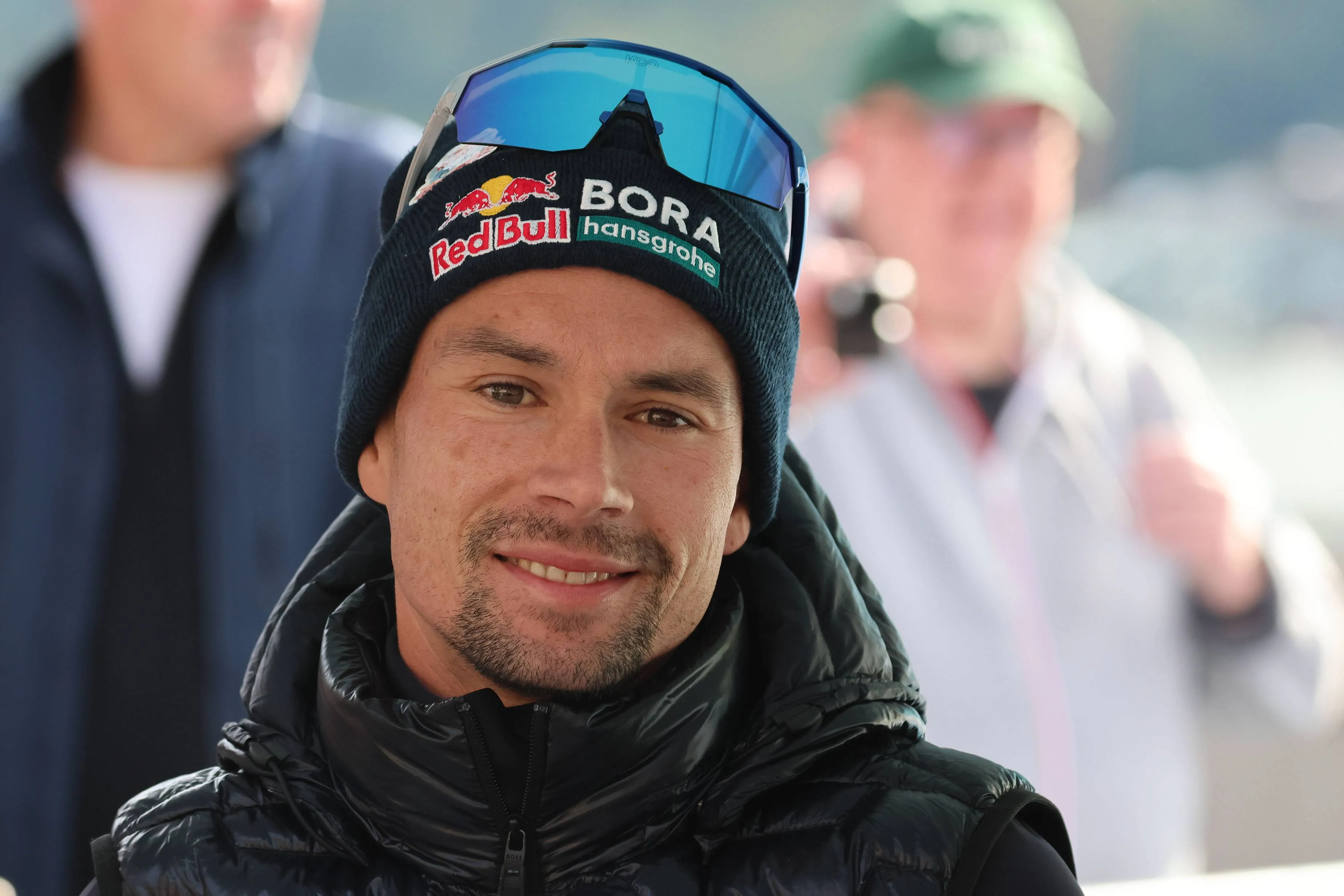 Primoz Roglic