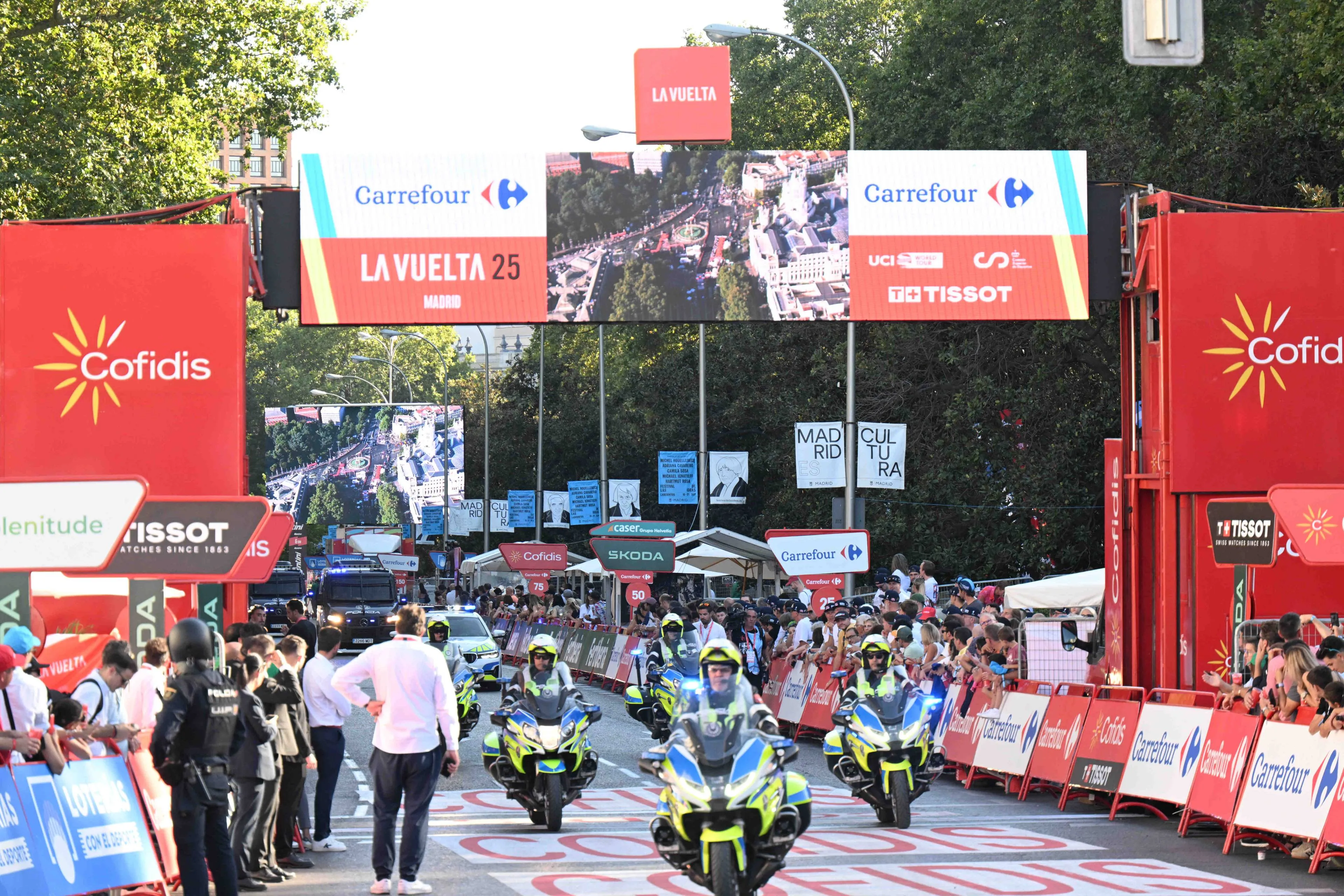 Vuelta a Espana