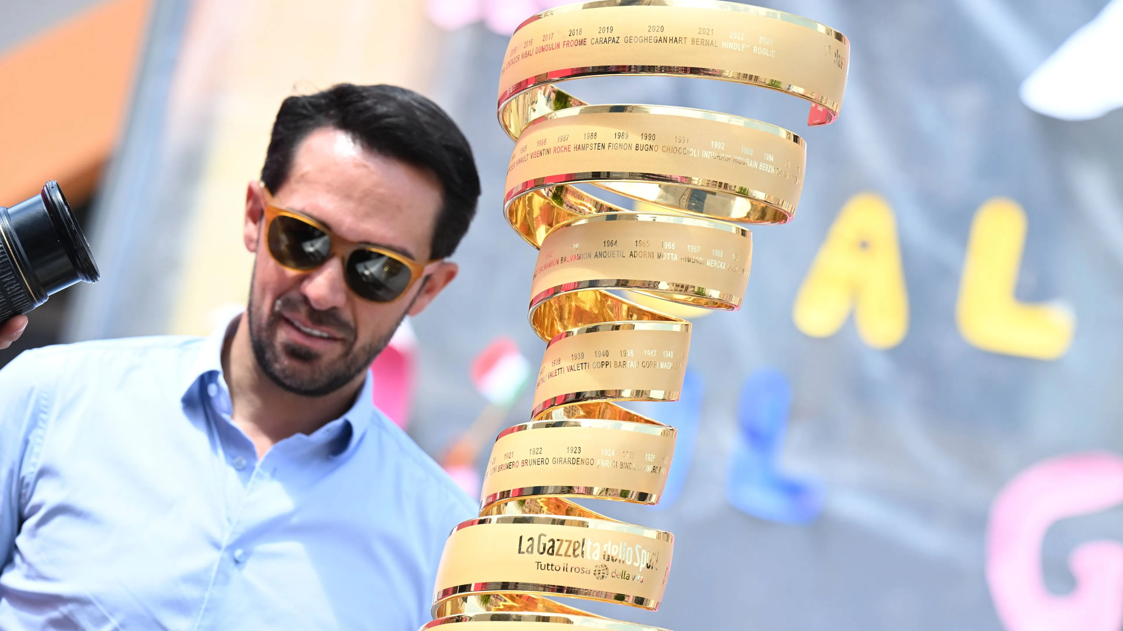 albertocontador trofeo senza fine