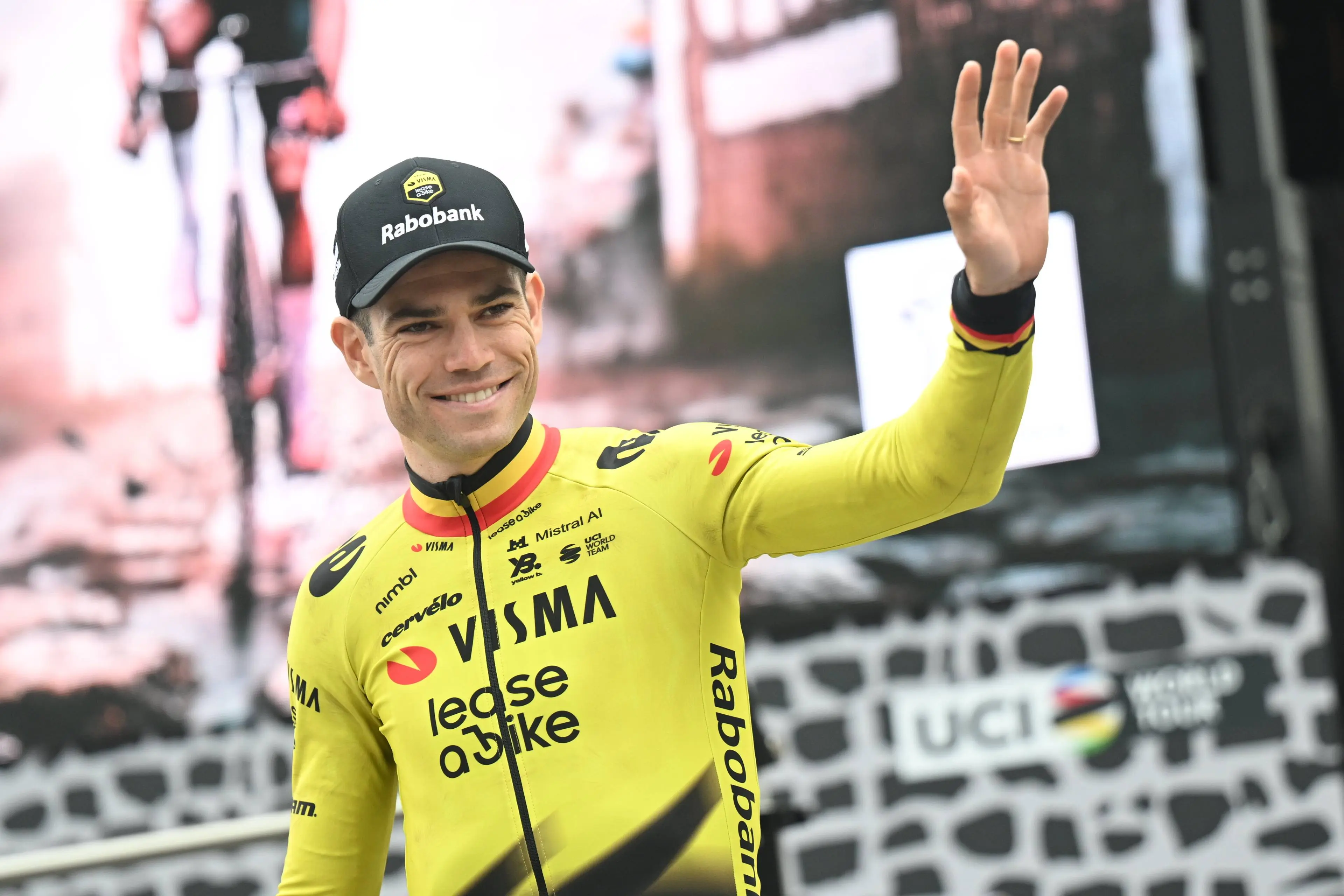 Wout van Aert