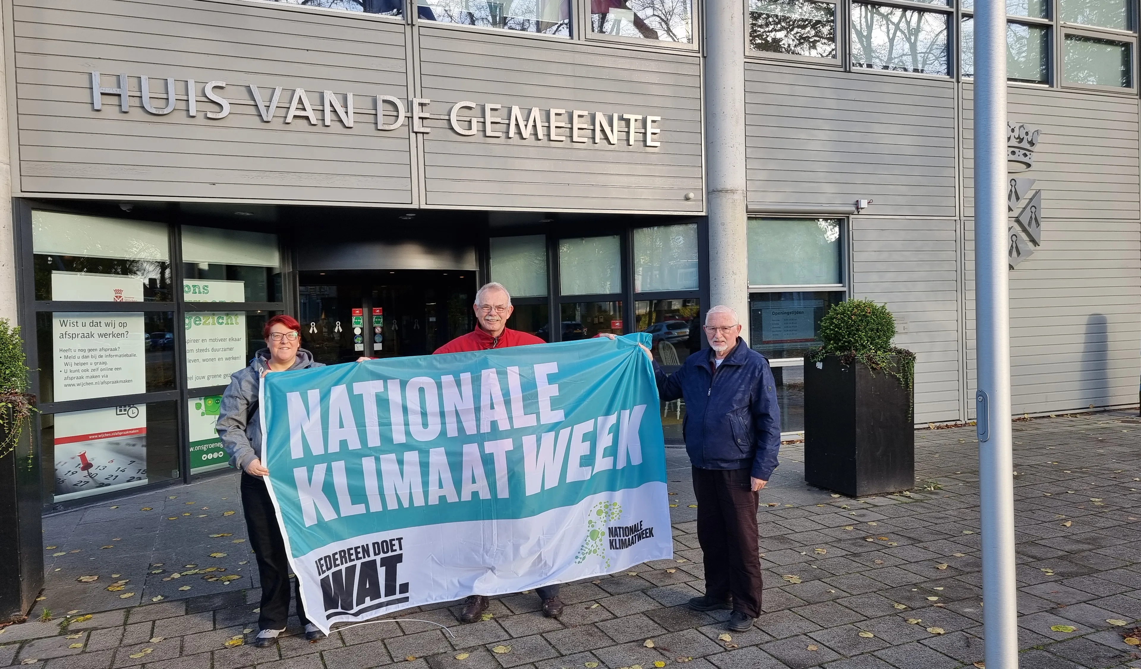 20211101 onthulling klimaatvlag 090234