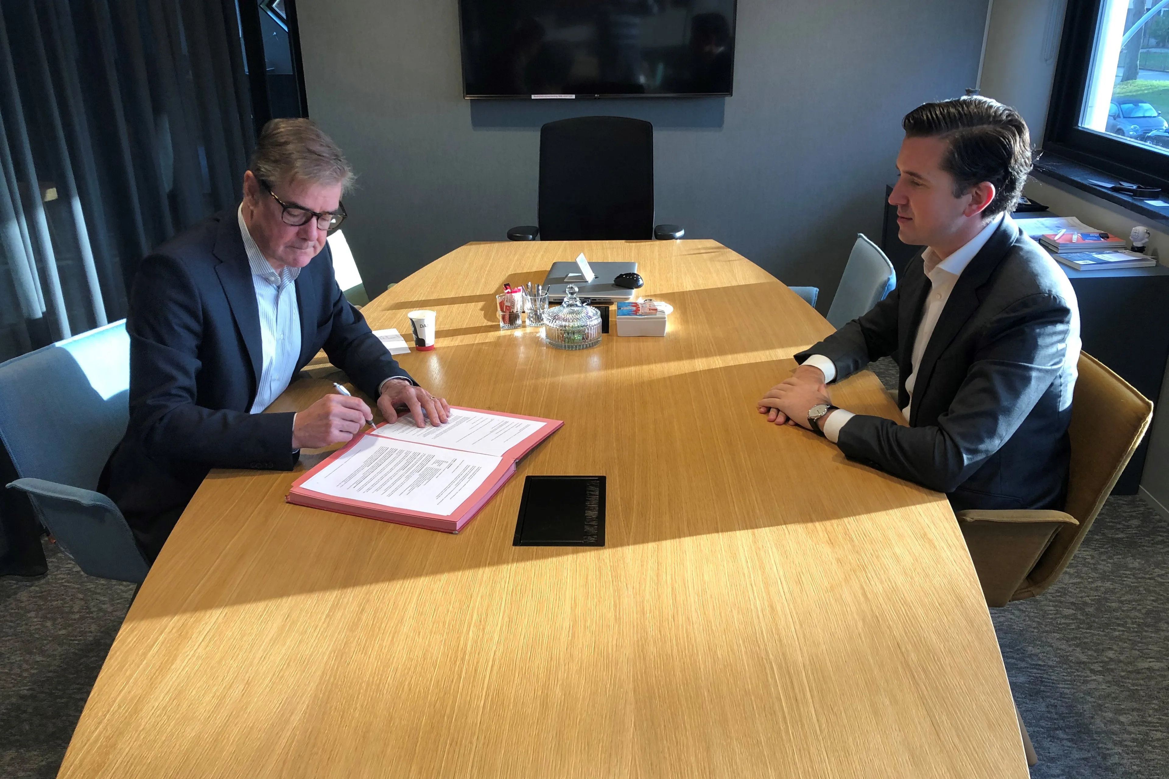 210609 pandeigenaren investeren gezamenlijk in wijchen centrum