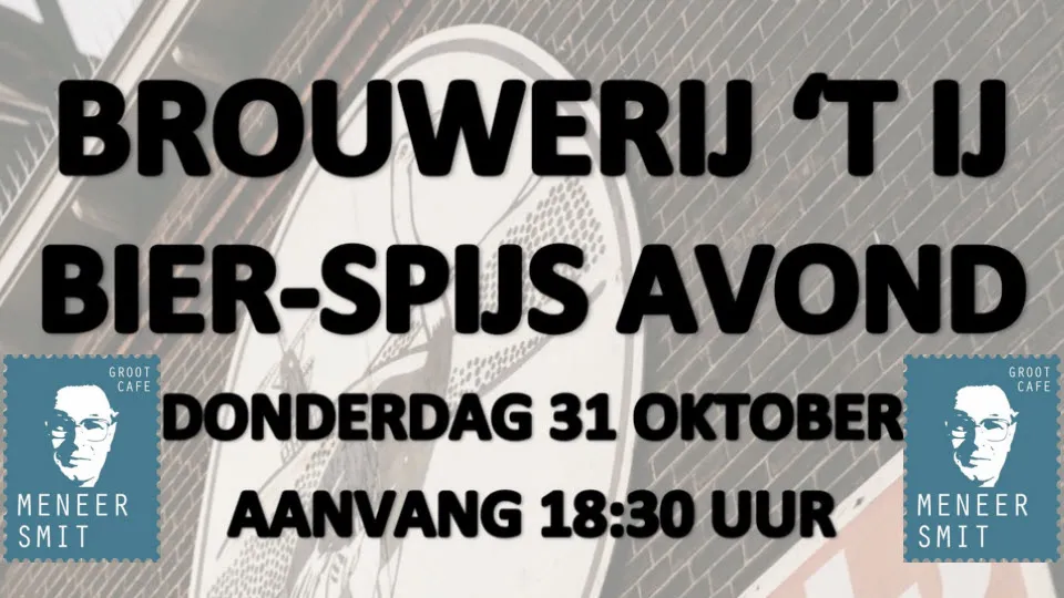 bier en spijs