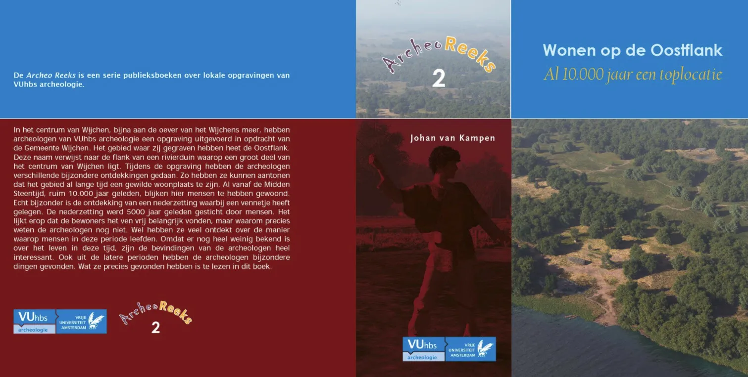 boek oostflank