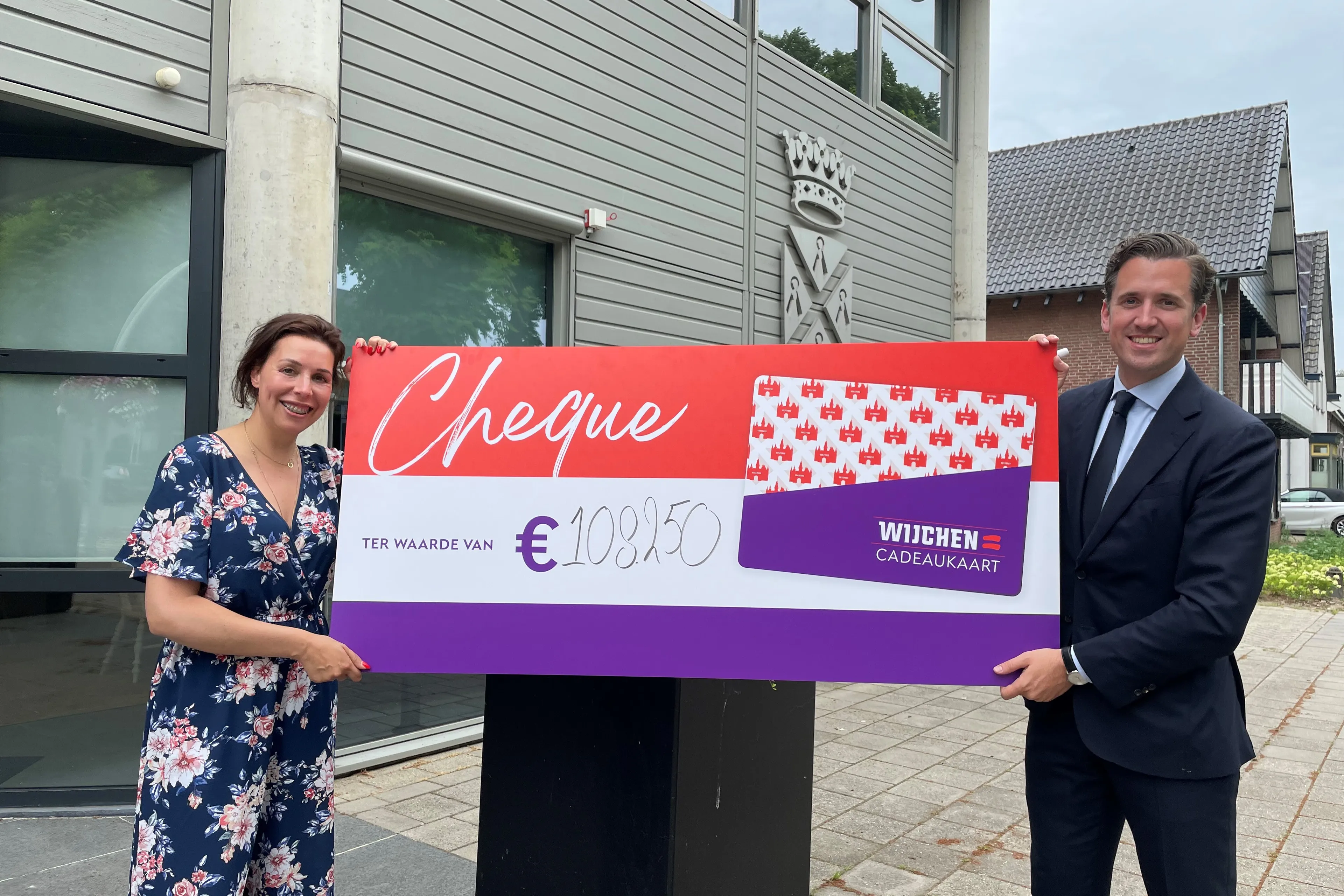 cadeaukaart voor mensen met laag inkomen