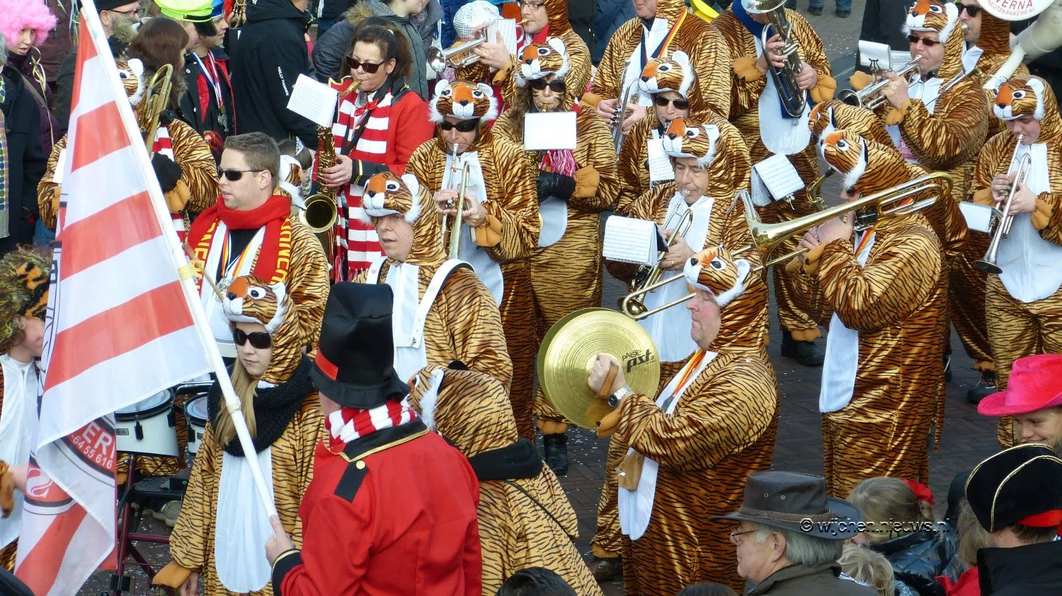 carnaval alverna