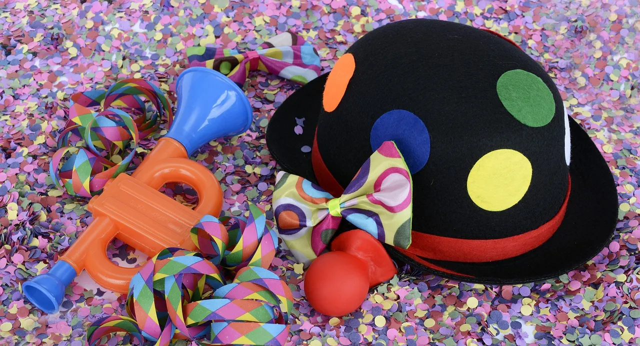 carnaval pixabay