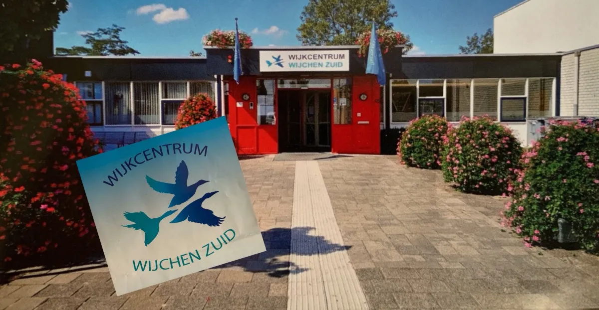collage wijkcentrum logo wijchen zuid fotor fotor