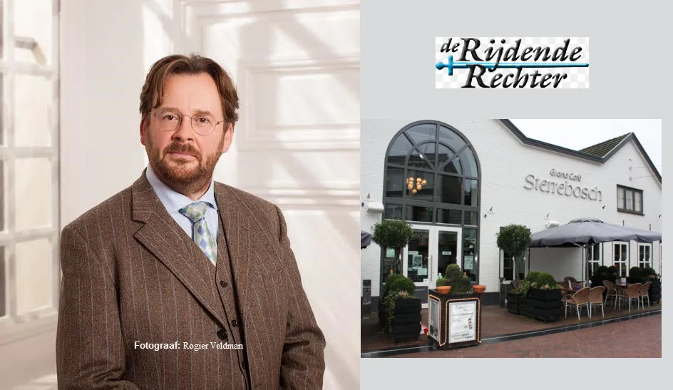 de rijdende rechter wijchen