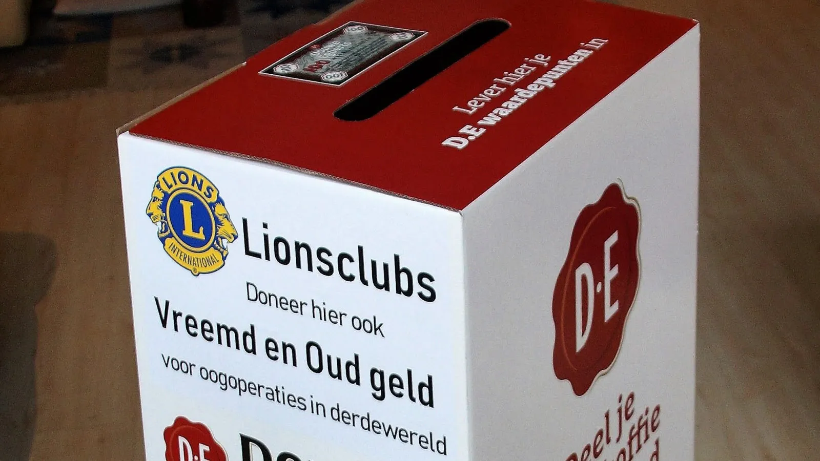 de waardepunten