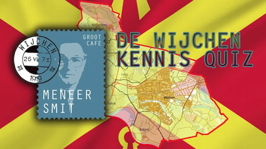 de wijchen kennis quiz