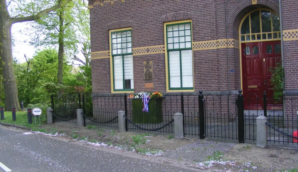 dodenherdenking bergharen 2018