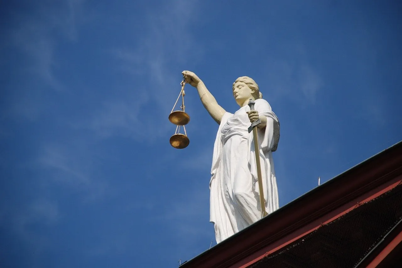 edward lich pixabay vrouwe justitia