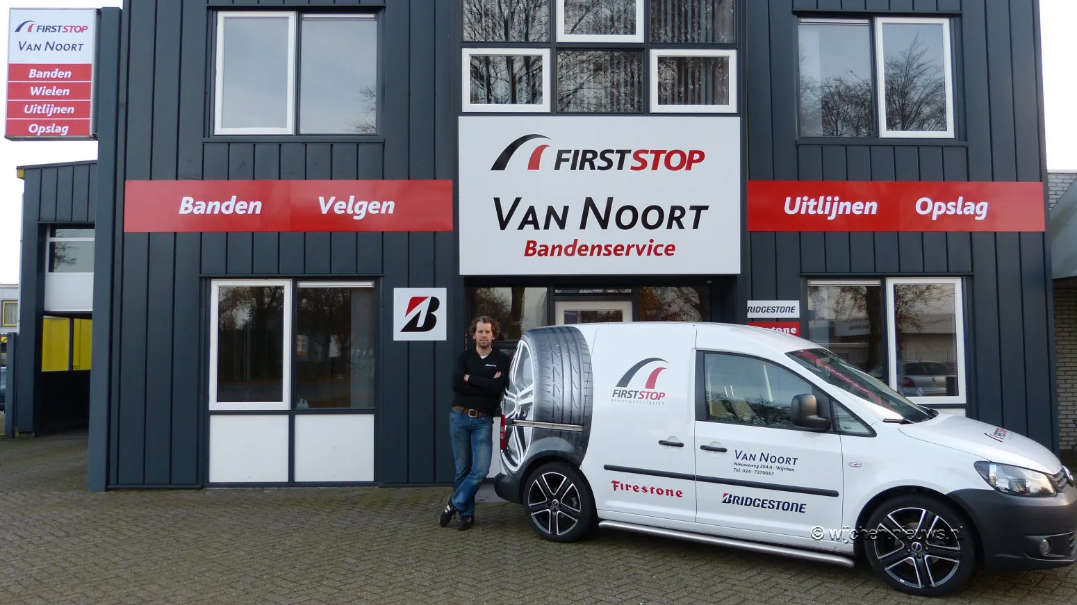 first stop sven en pand
