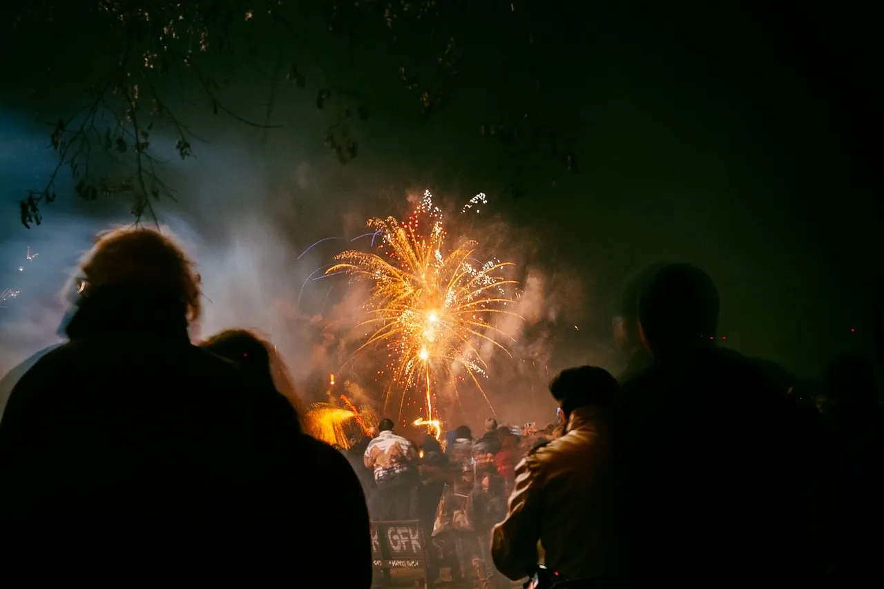 free photos via pixabay fireworks 691347 1280
