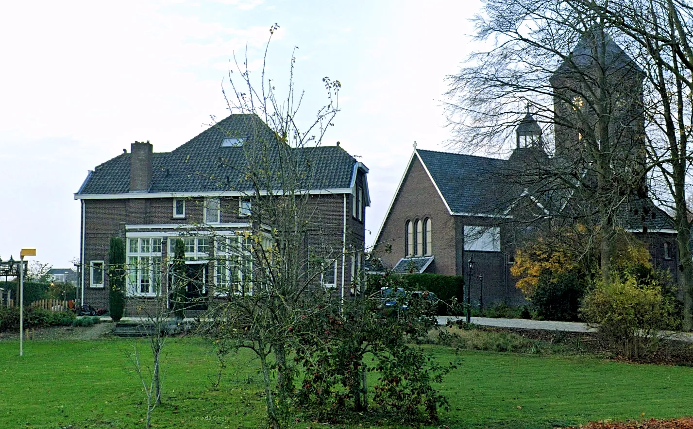 gezinshuis de parel van shelterzorg in balgoij