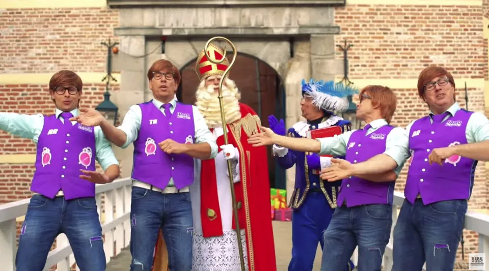 hallo sinterklaas