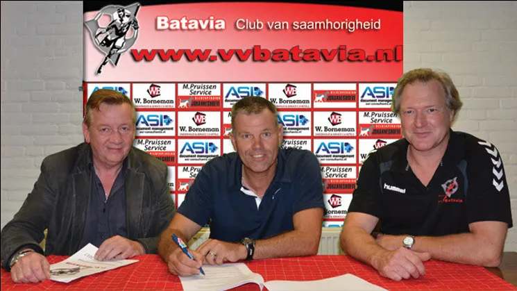 henk evers batavia