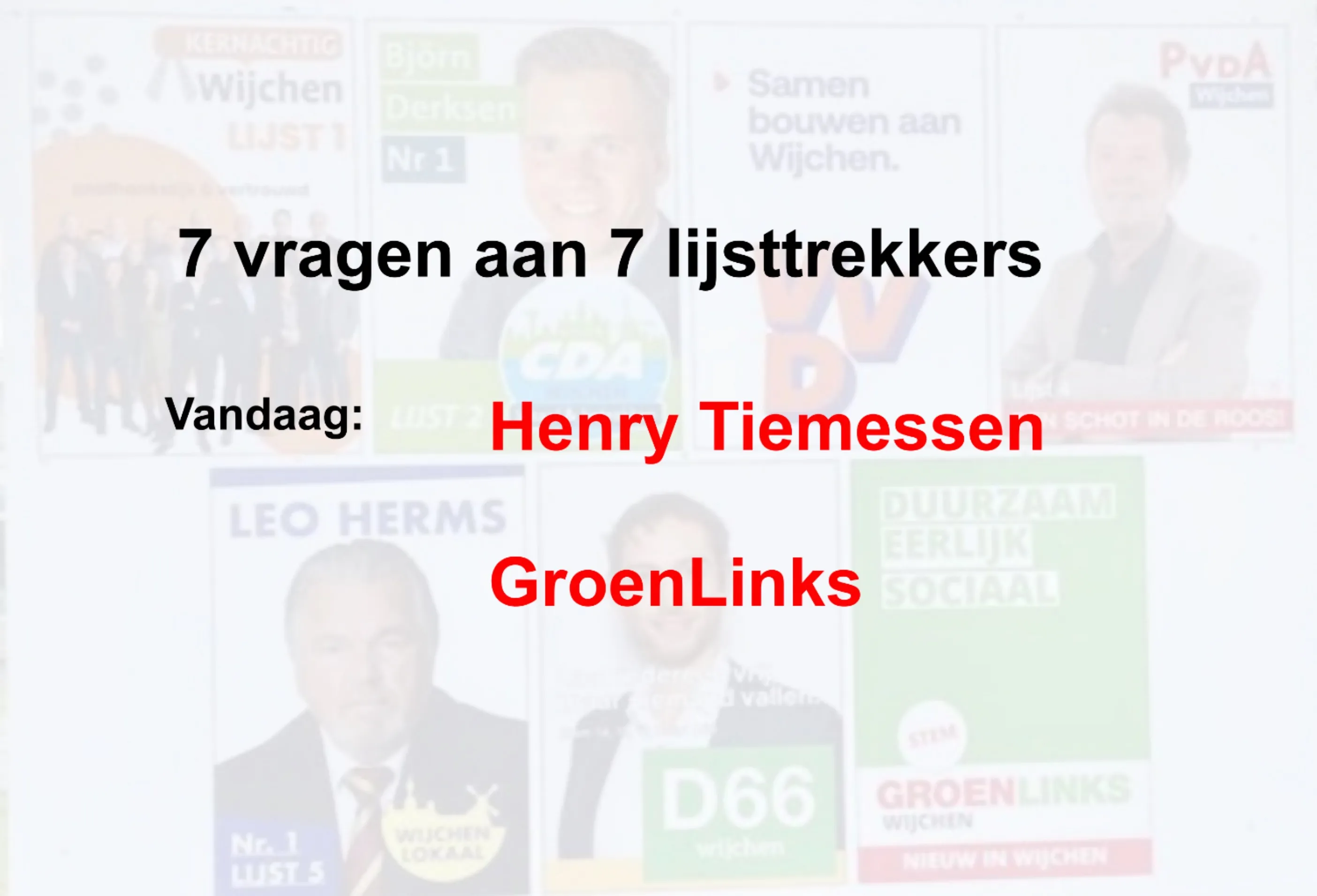 henry tiemessen